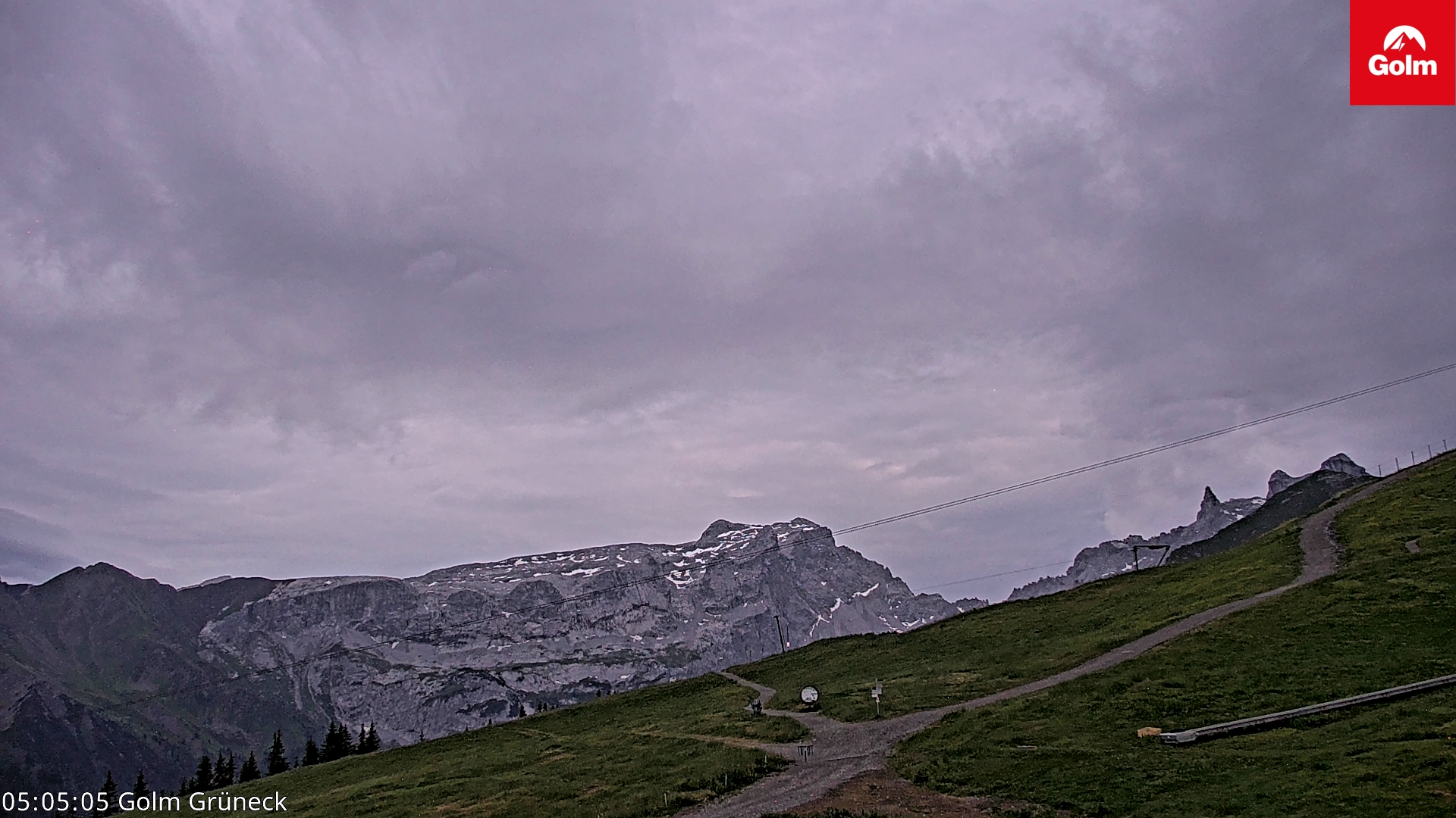 Golm | Bergstation Grüneck