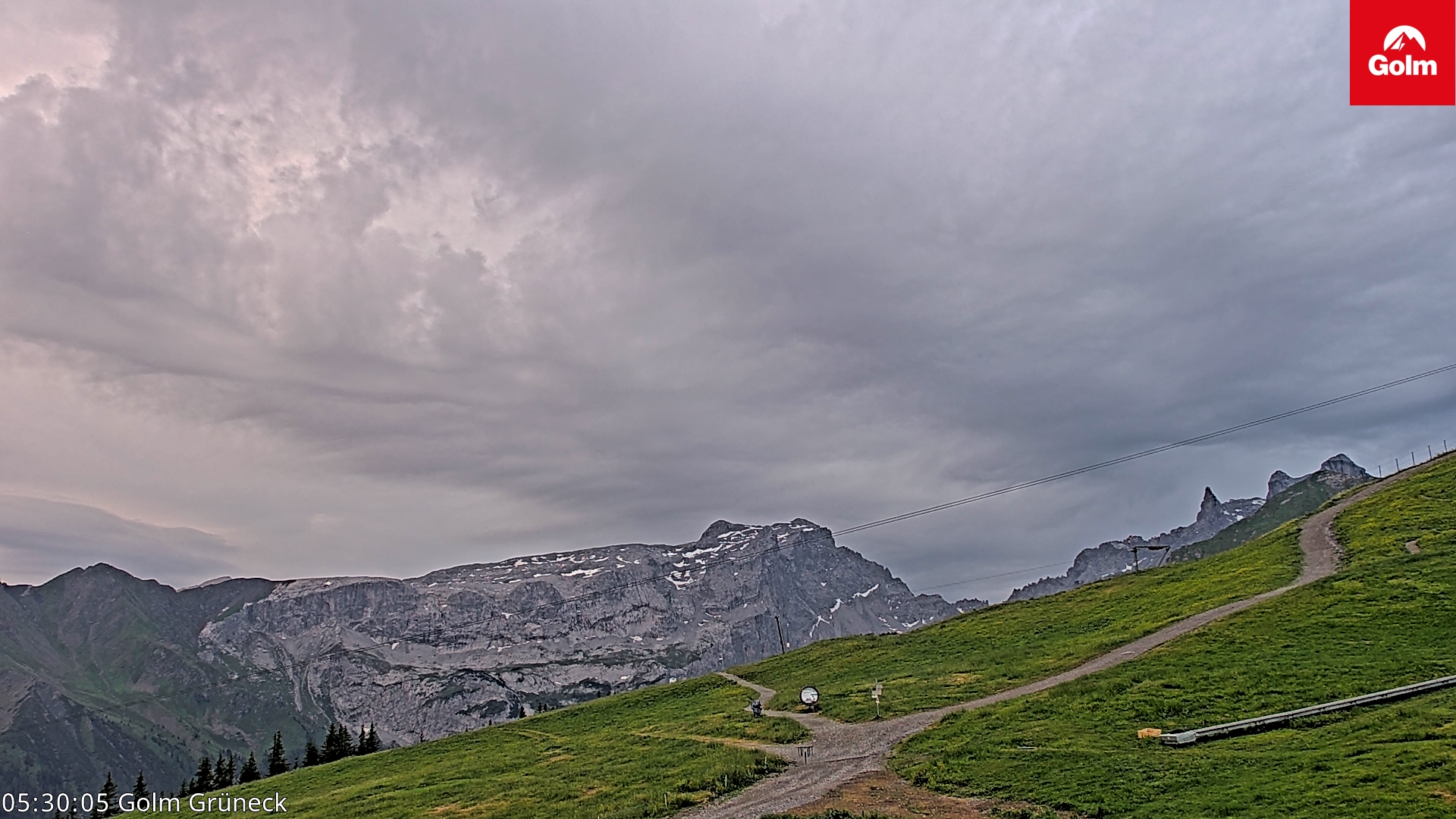 Golm | Bergstation Grüneck