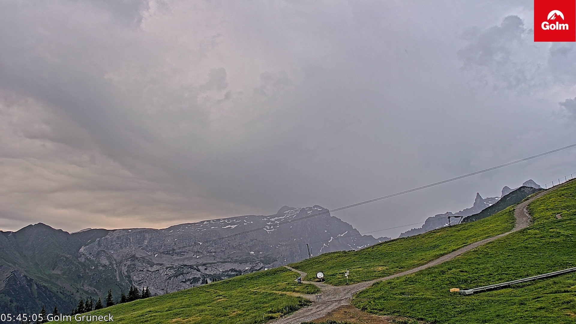 Golm | Bergstation Grüneck