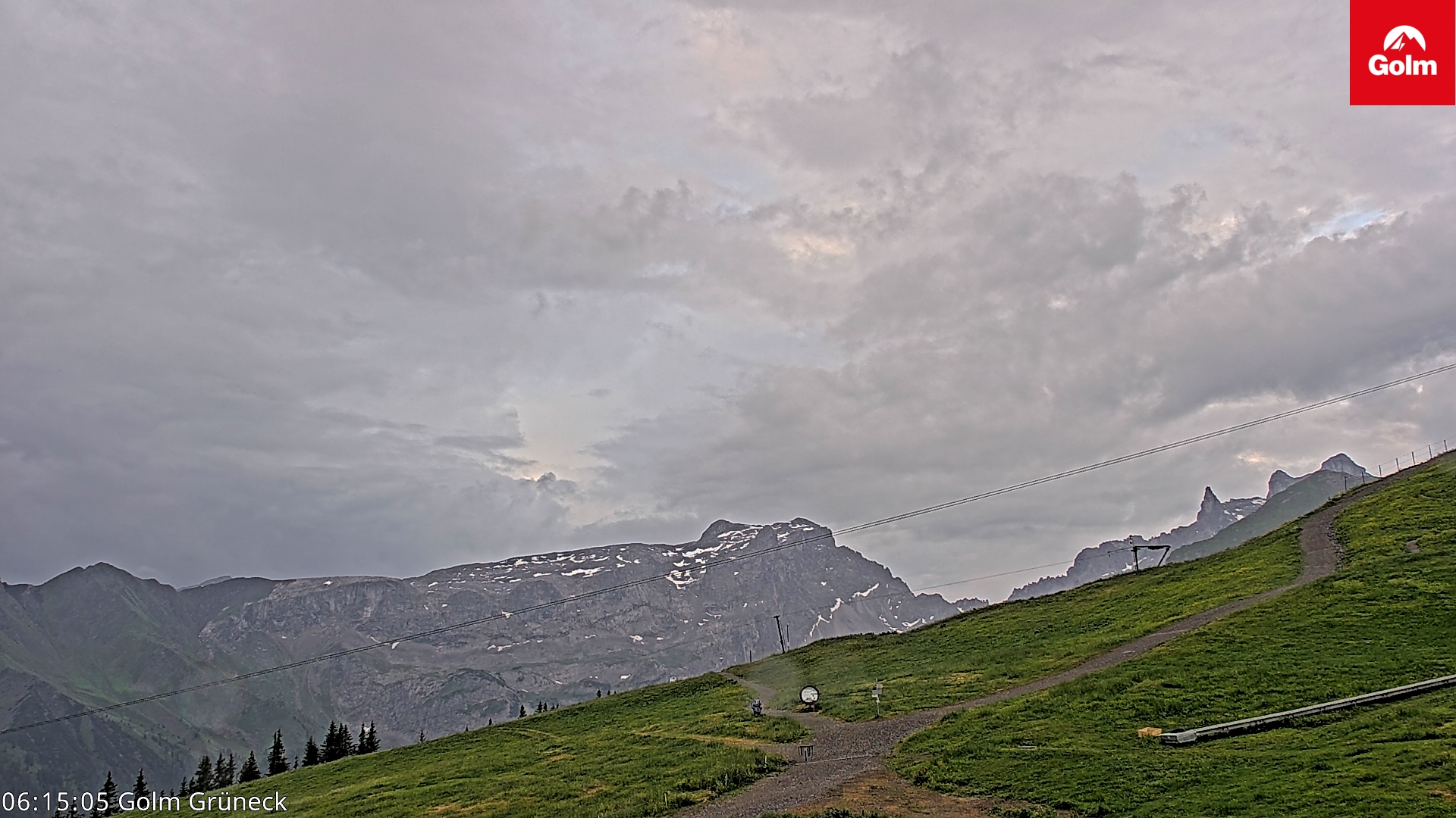 Golm | Bergstation Grüneck