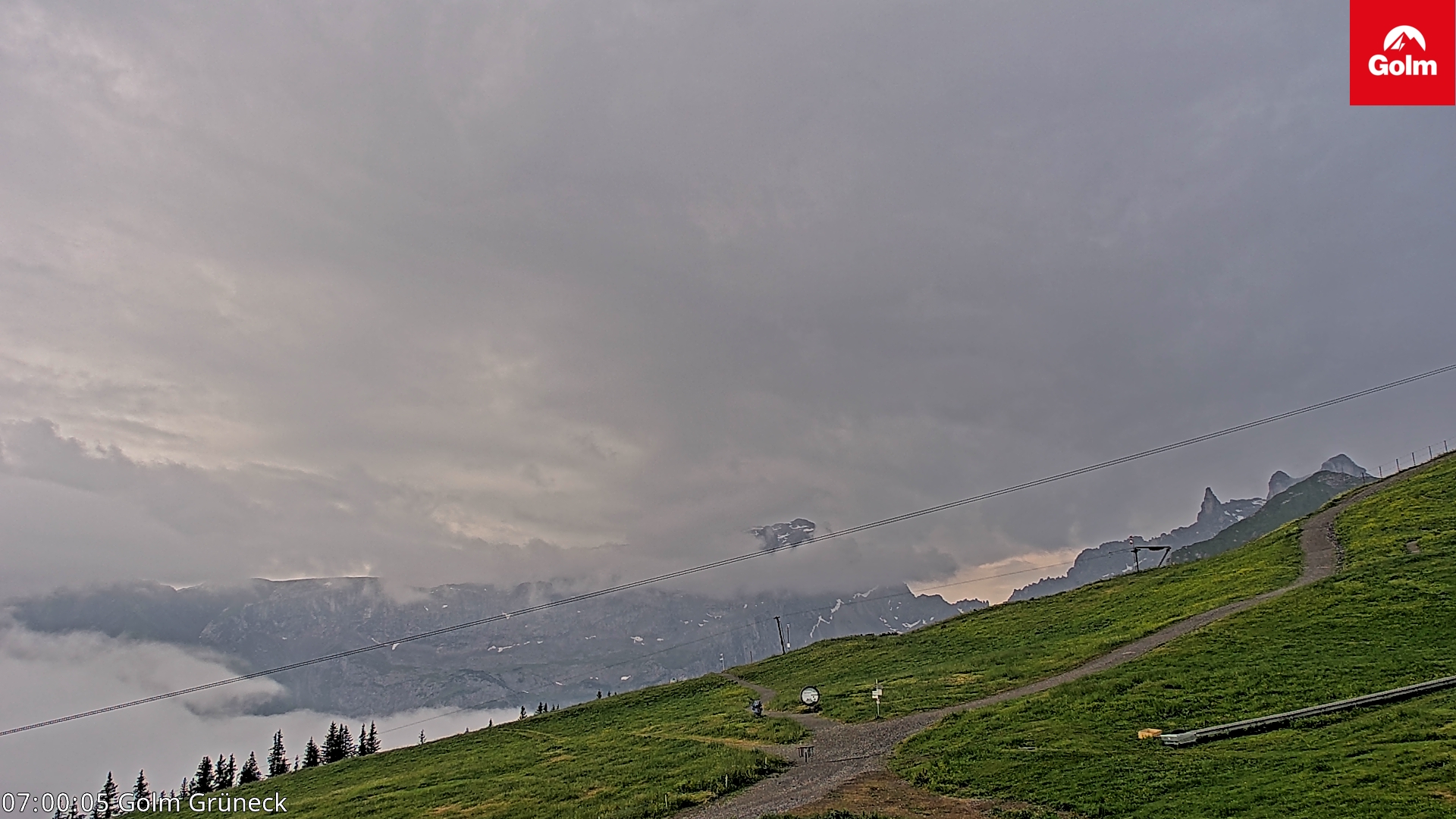 Golm | Bergstation Grüneck