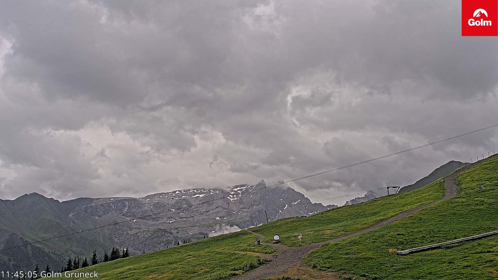 Golm | Bergstation Grüneck