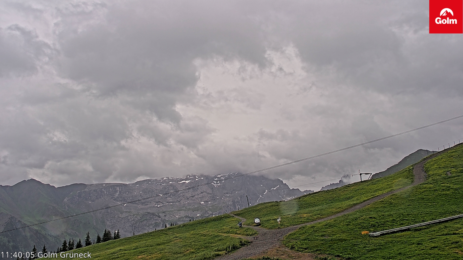 Golm | Bergstation Grüneck