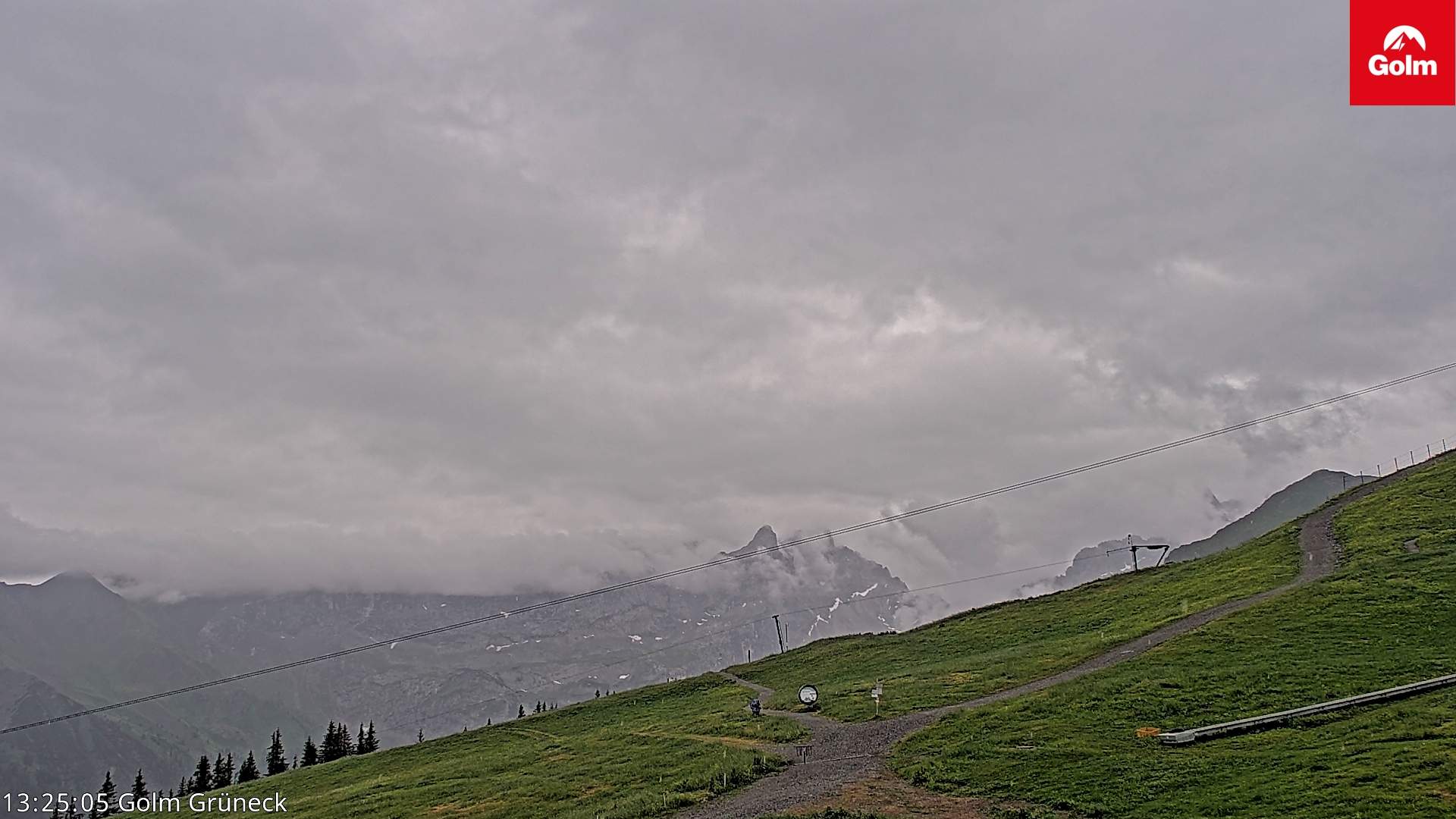 Golm | Bergstation Grüneck