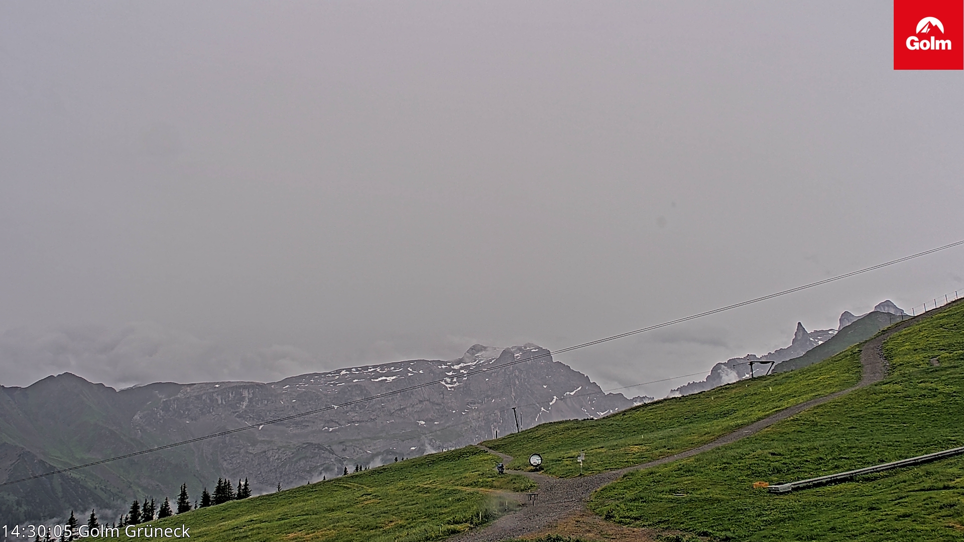 Golm | Bergstation Grüneck