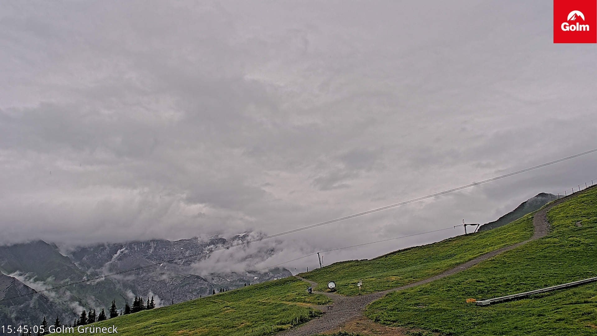 Golm | Bergstation Grüneck