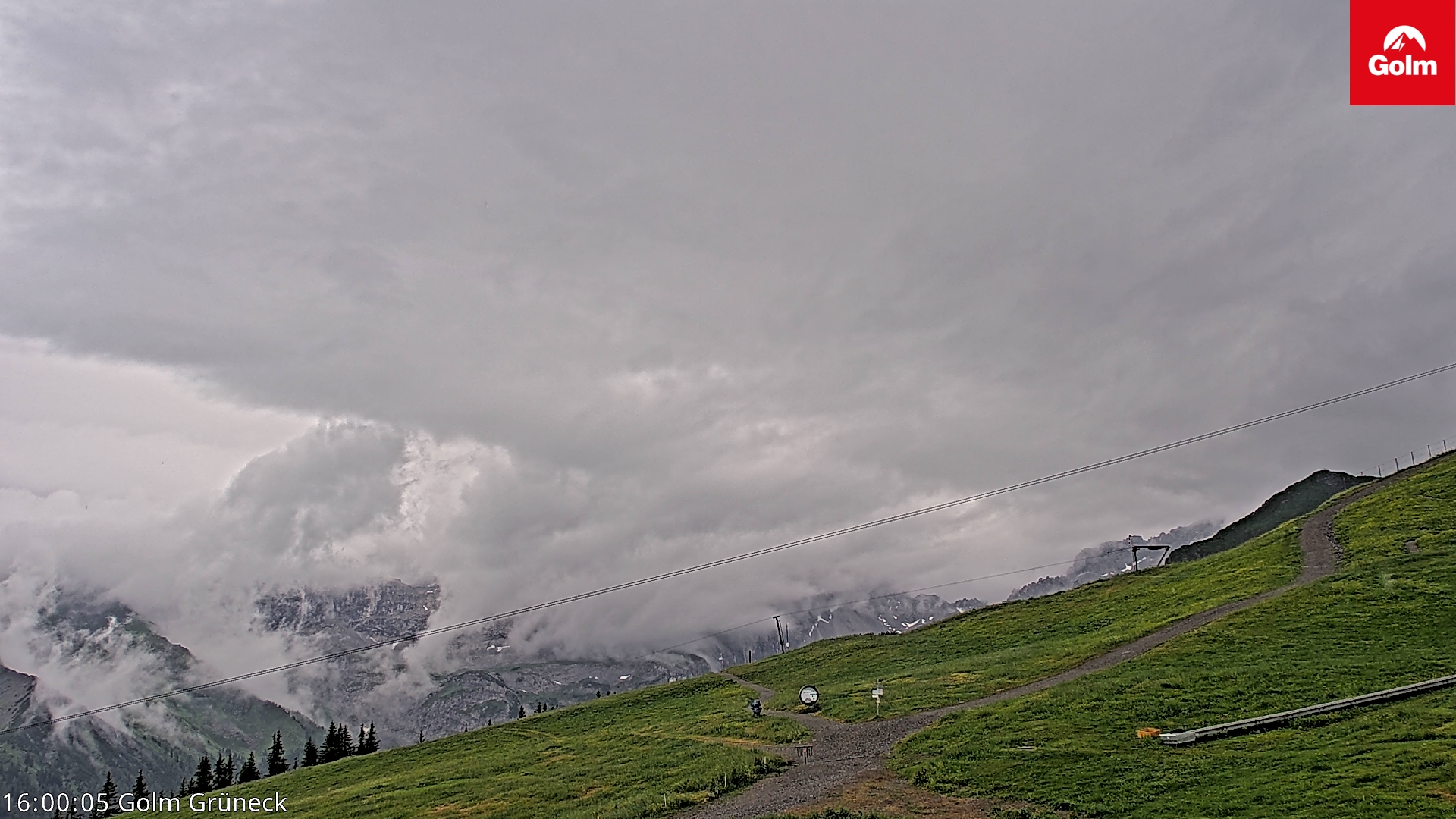 Golm | Bergstation Grüneck
