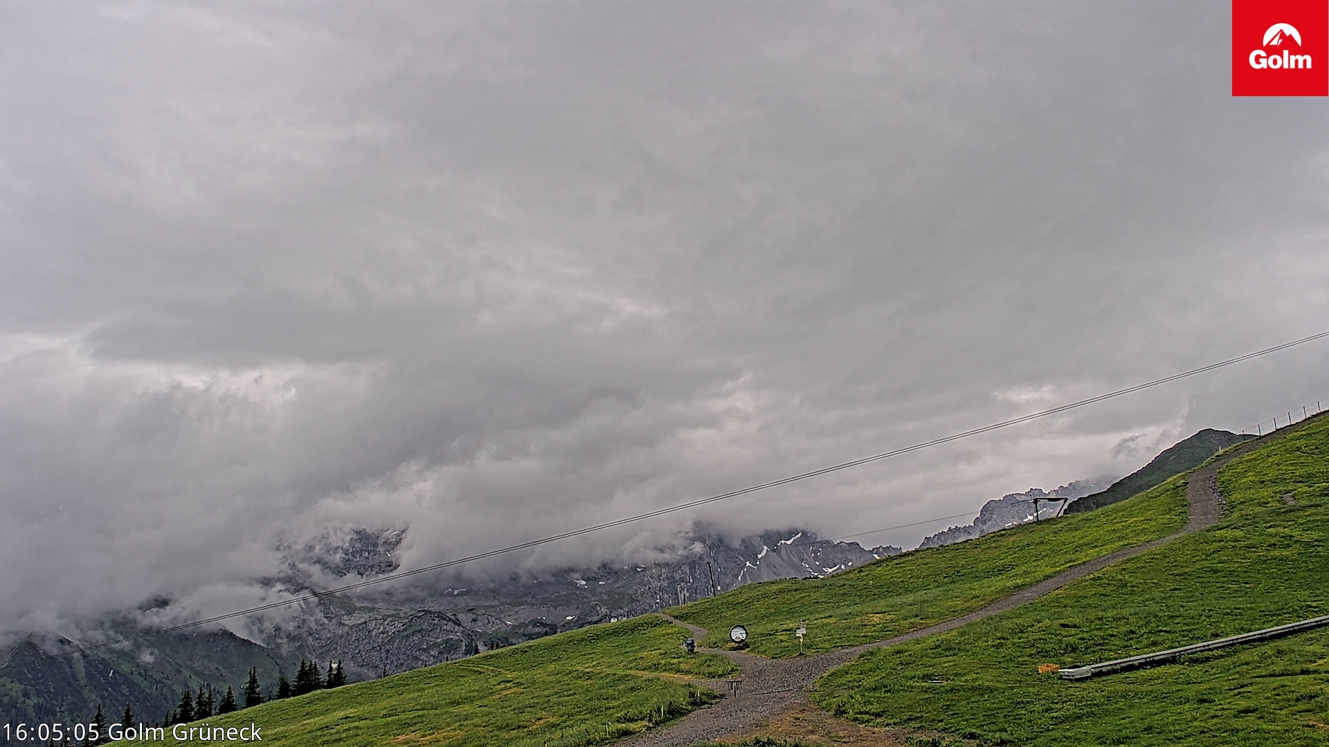 Golm | Bergstation Grüneck