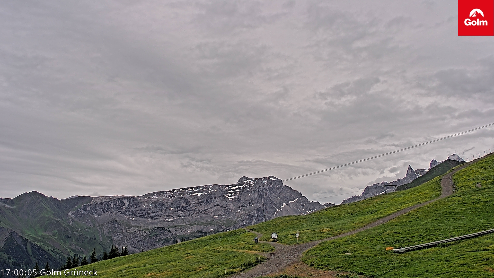 Golm | Bergstation Grüneck