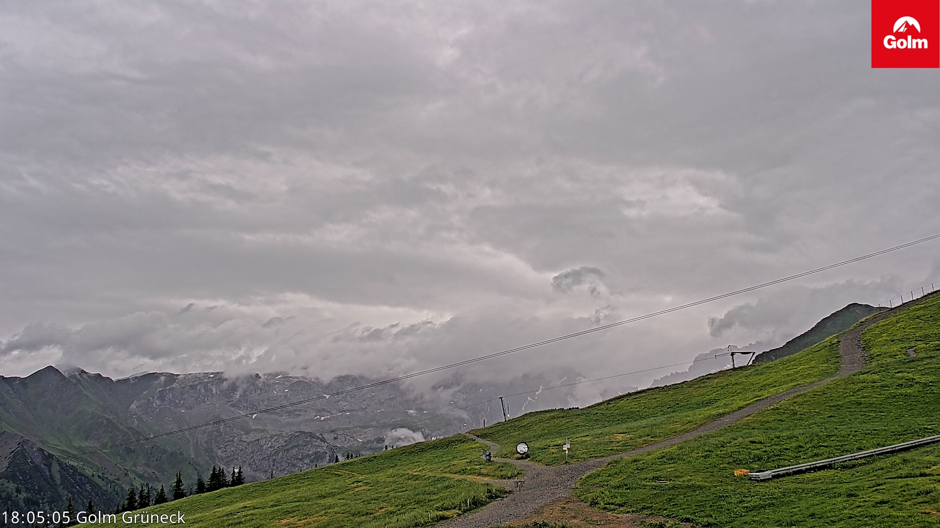 Golm | Bergstation Grüneck