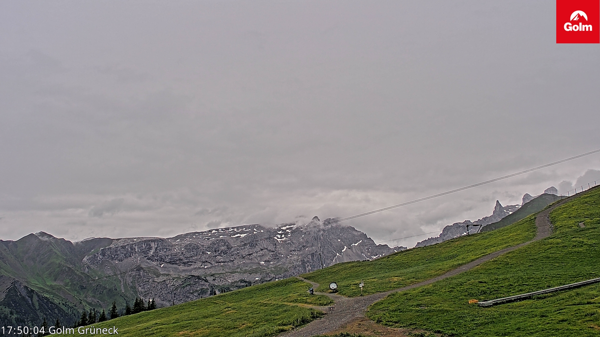 Golm | Bergstation Grüneck