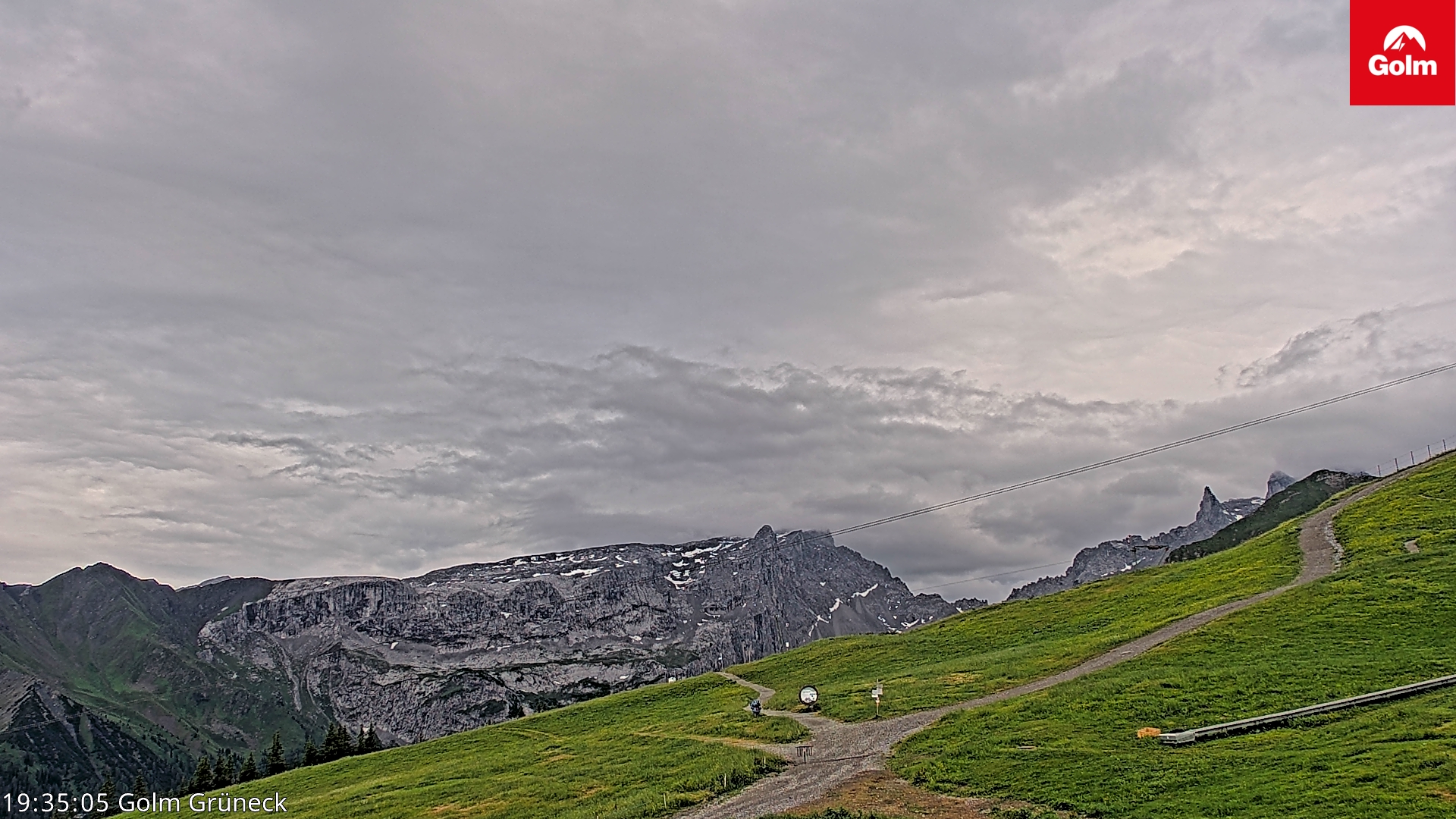 Golm | Bergstation Grüneck