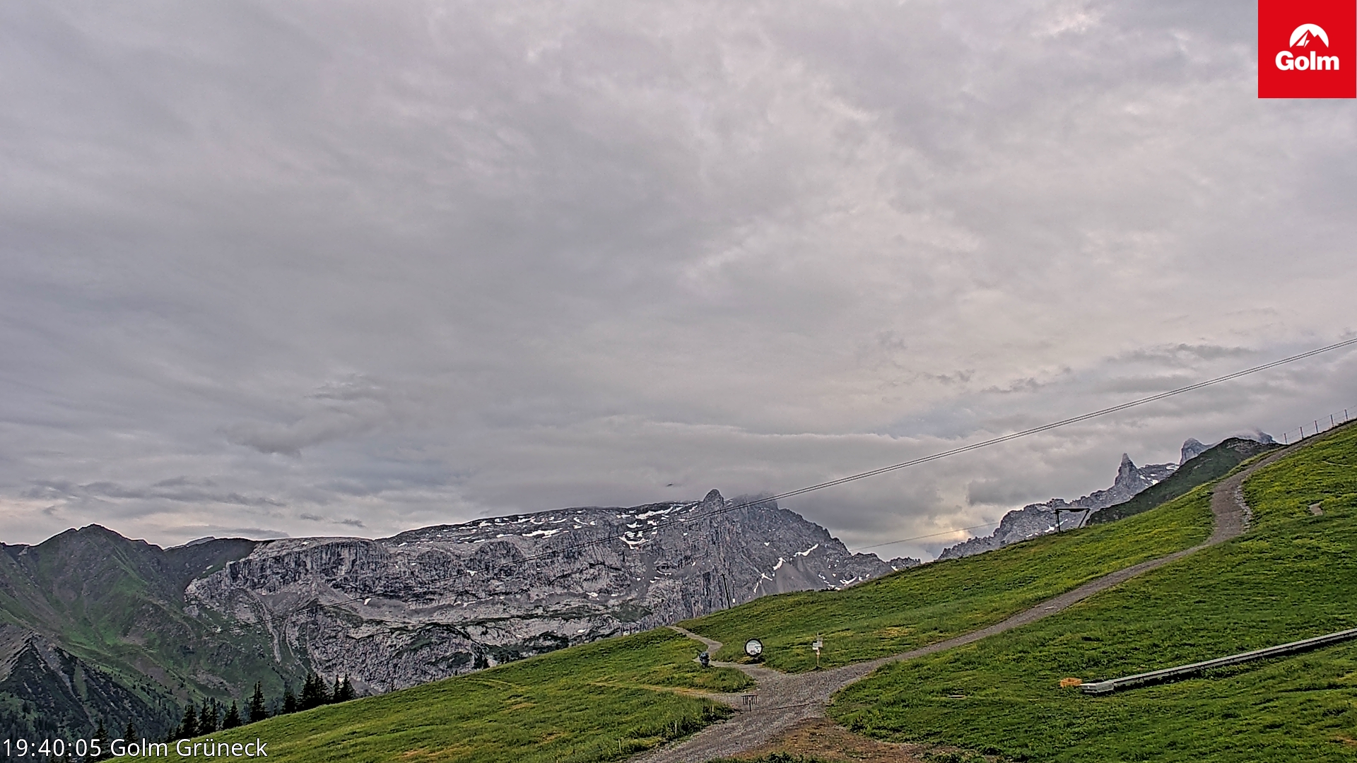 Golm | Bergstation Grüneck