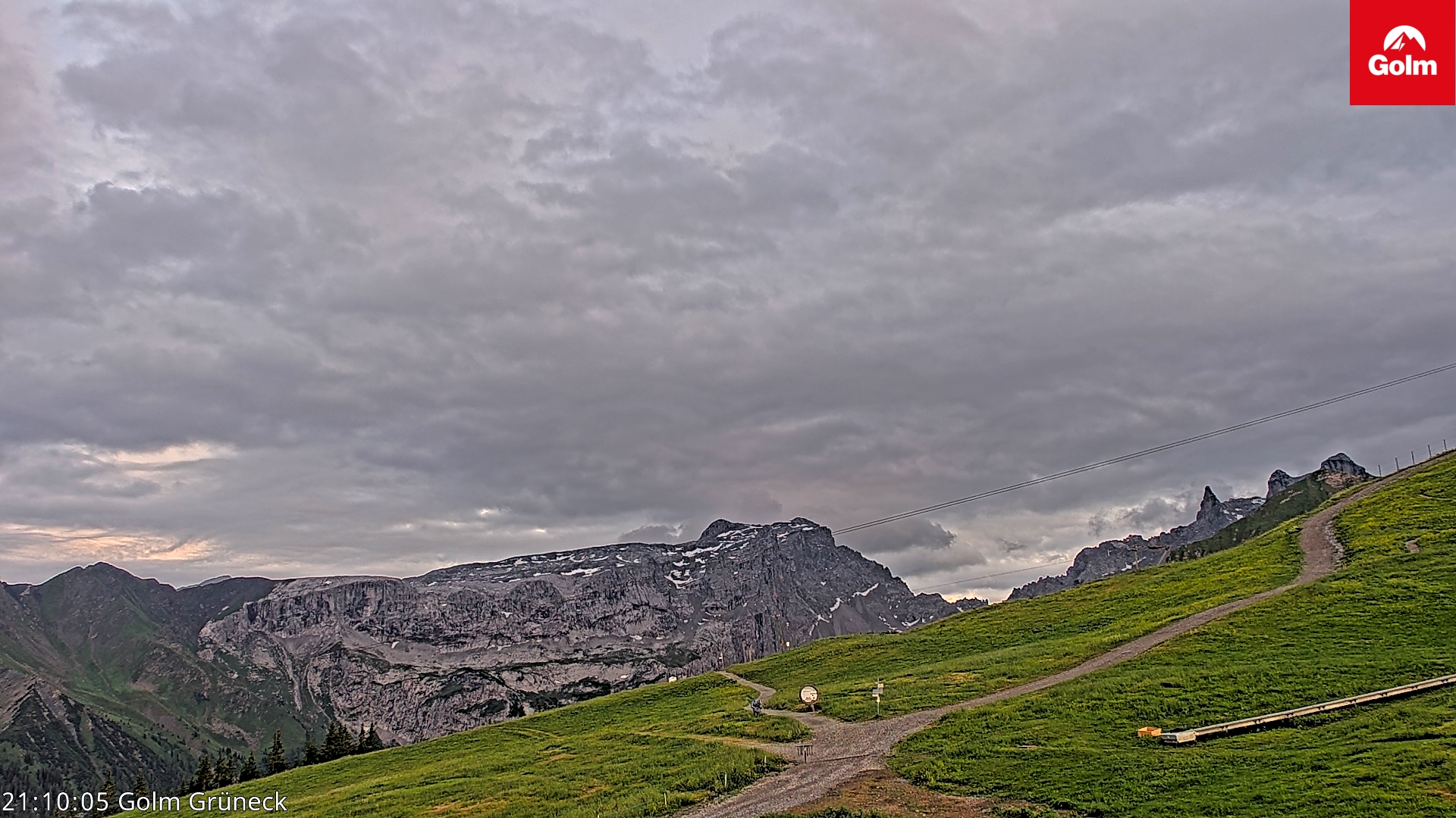Golm | Bergstation Grüneck