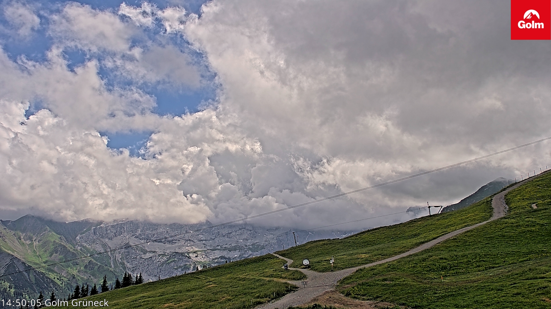 Golm | Bergstation Grüneck