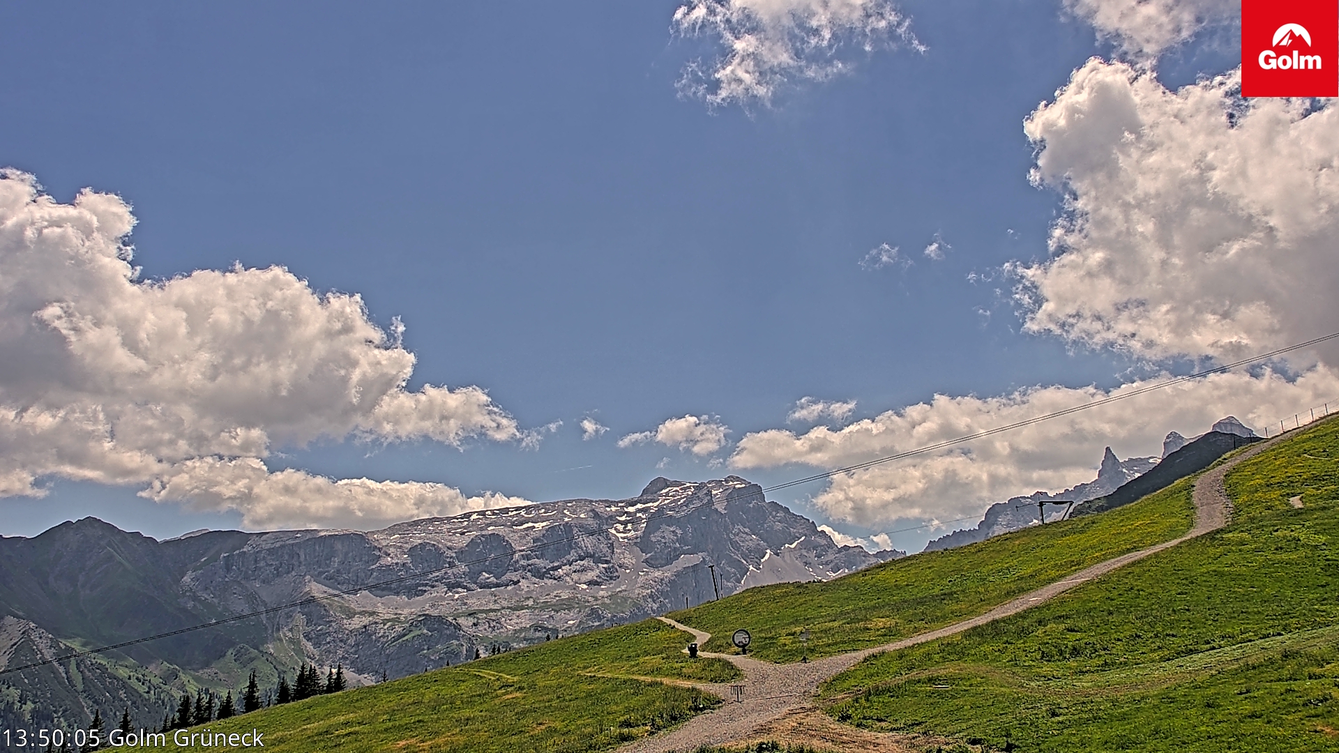 Golm | Bergstation Grüneck