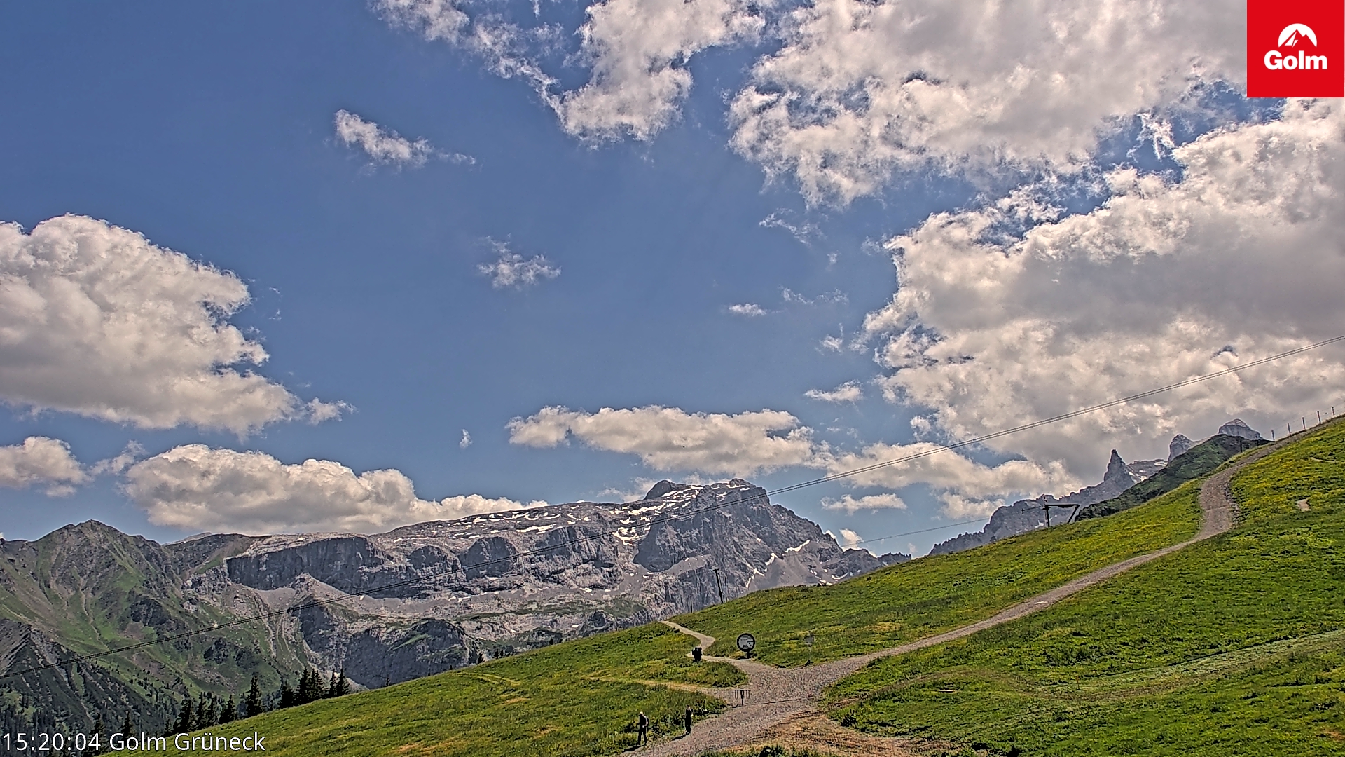 Golm | Bergstation Grüneck