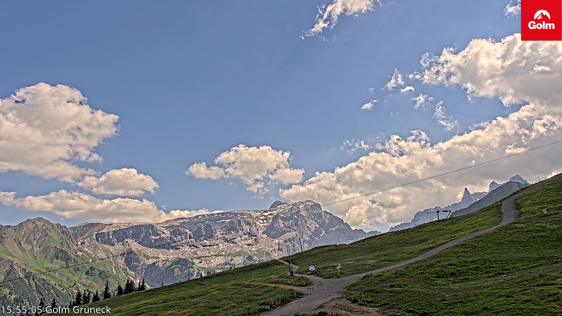 Golm | Bergstation Grüneck