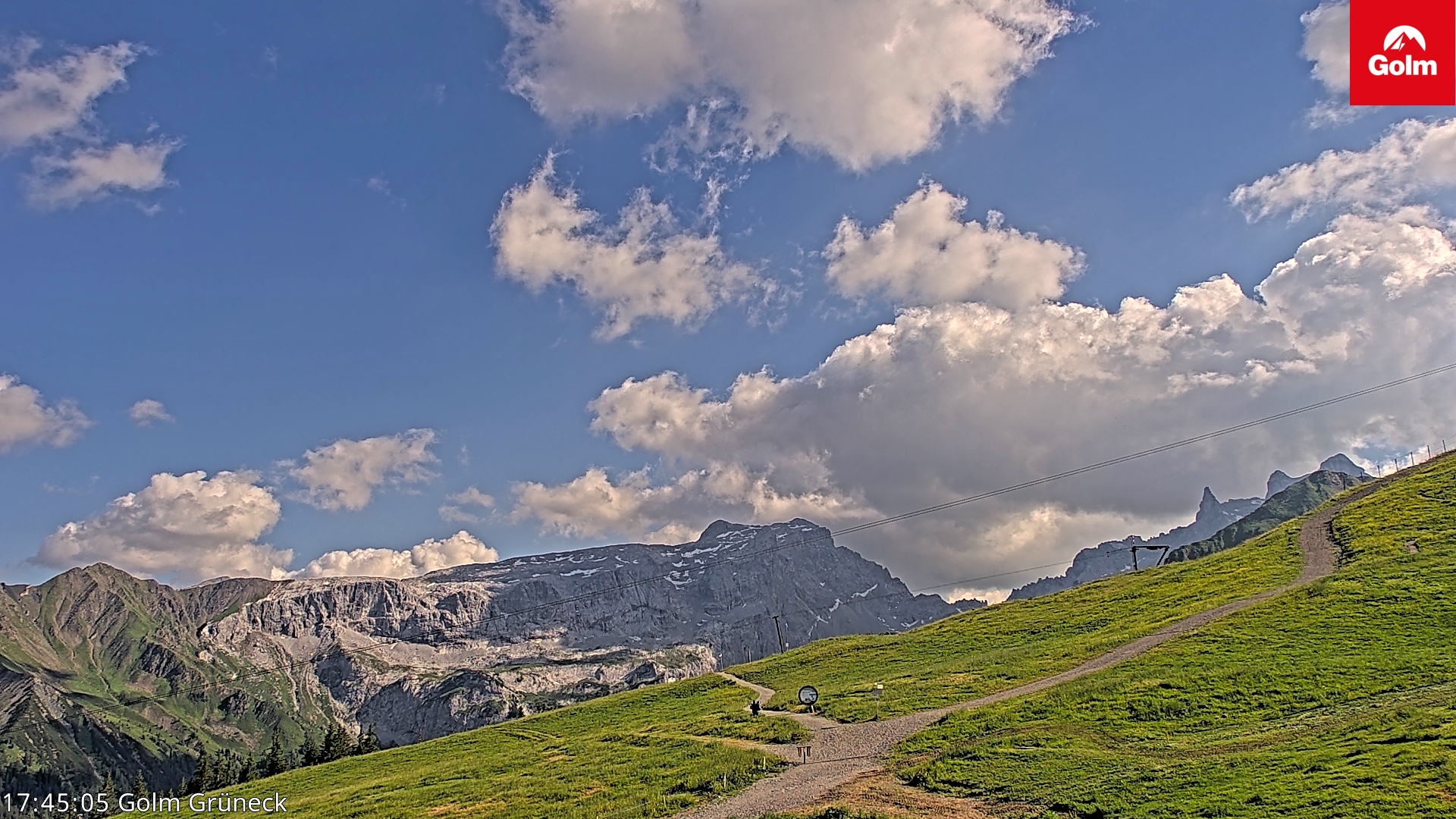 Golm | Bergstation Grüneck