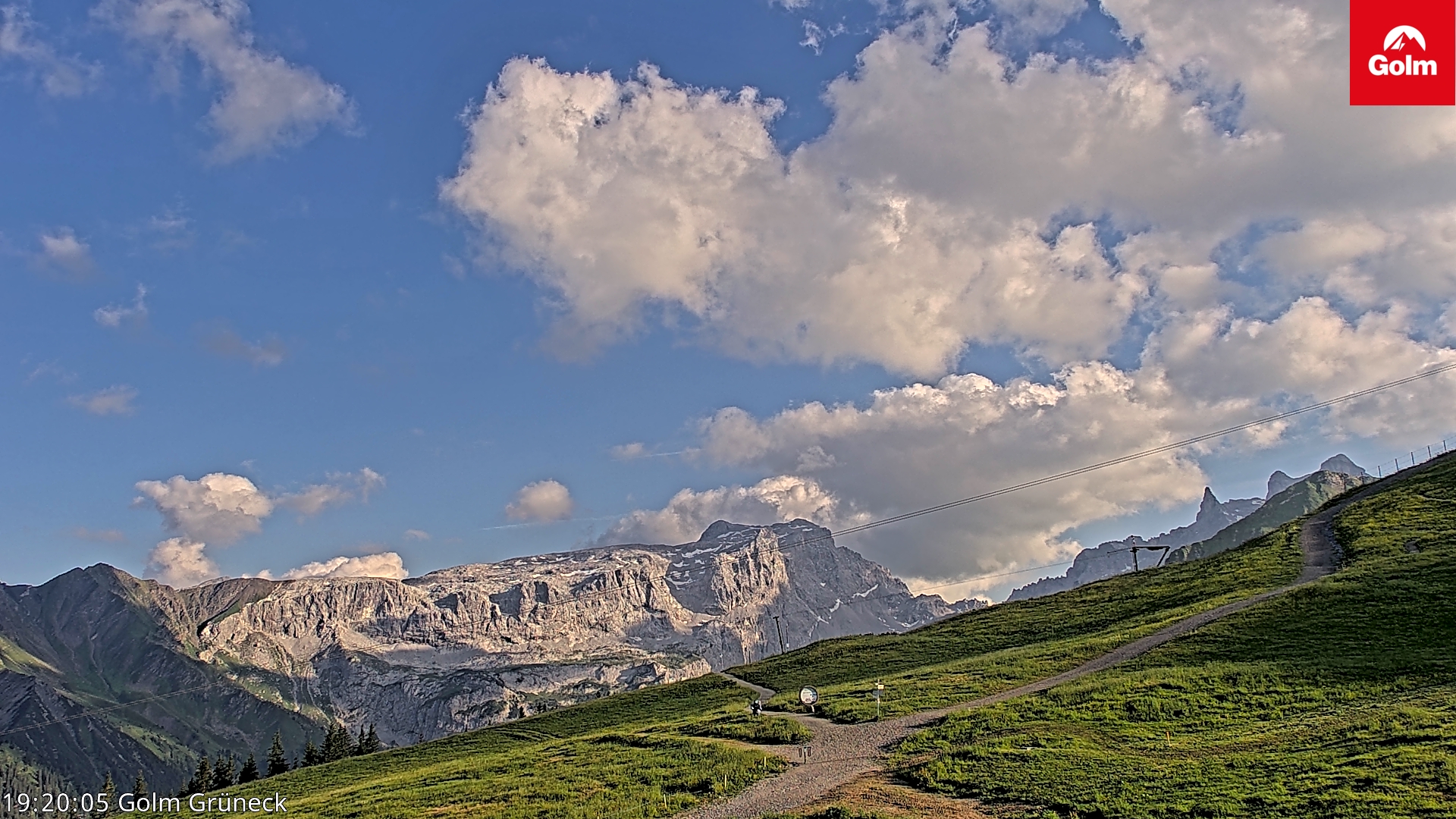Golm | Bergstation Grüneck
