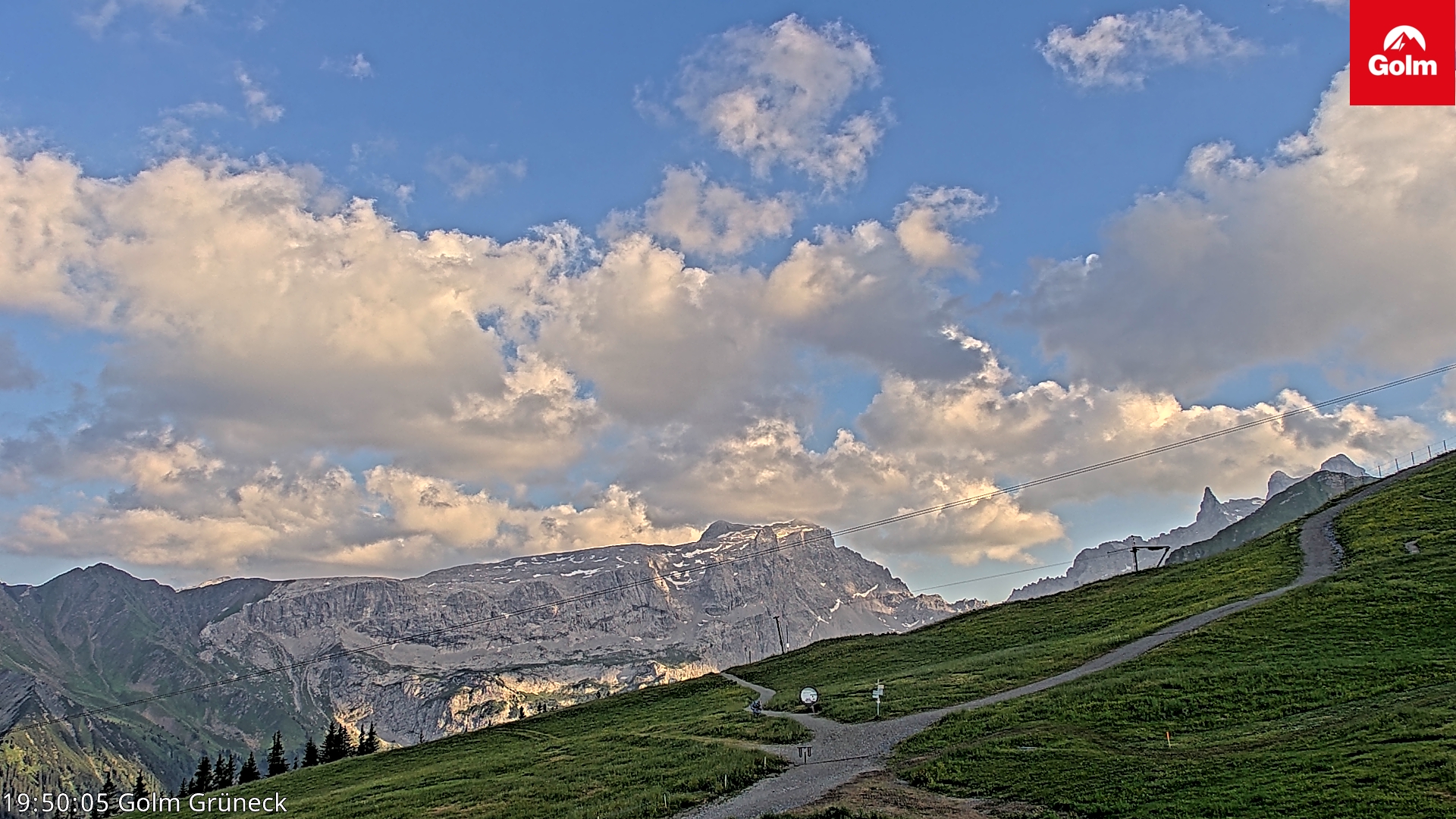 Golm | Bergstation Grüneck