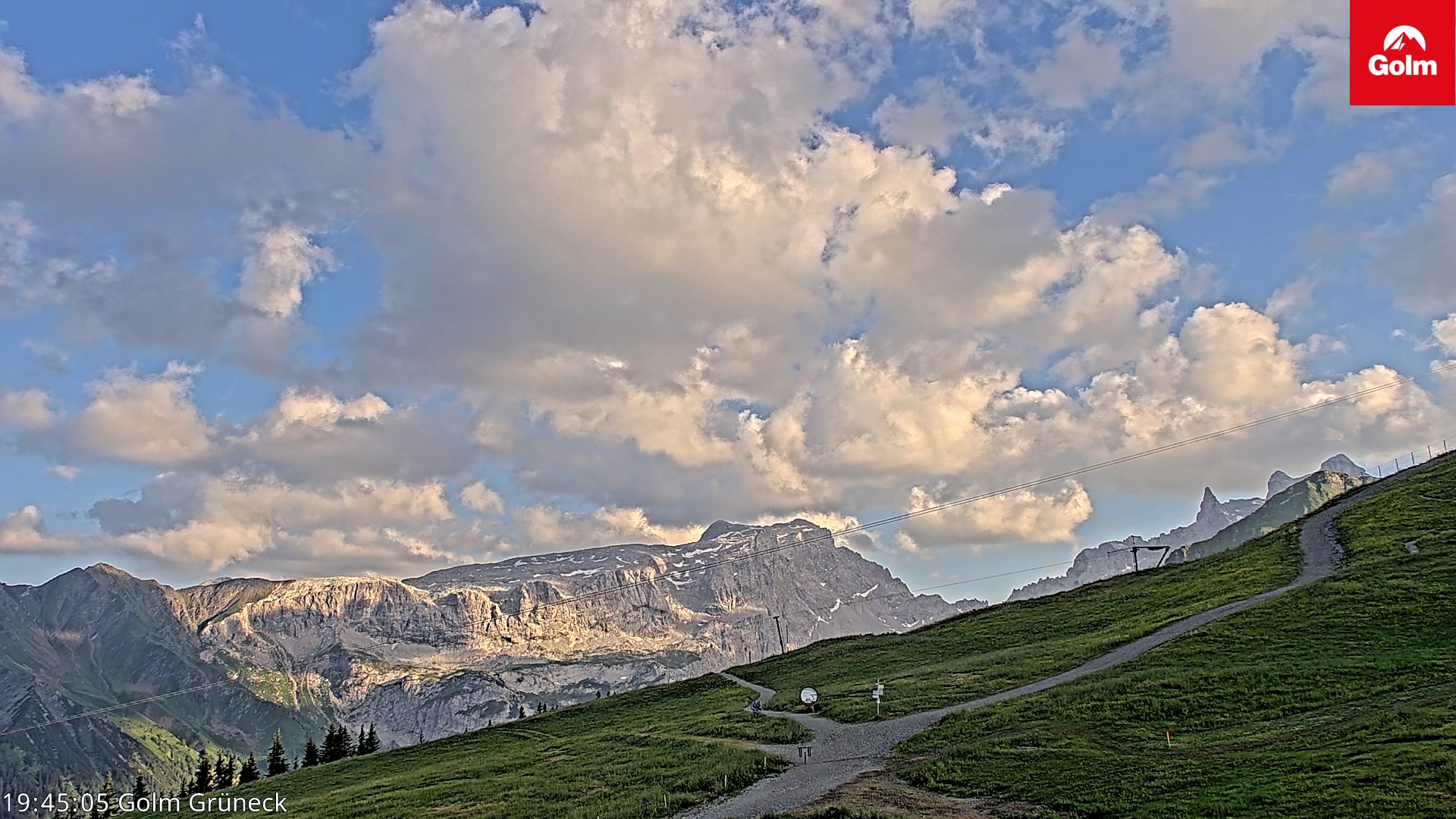 Golm | Bergstation Grüneck