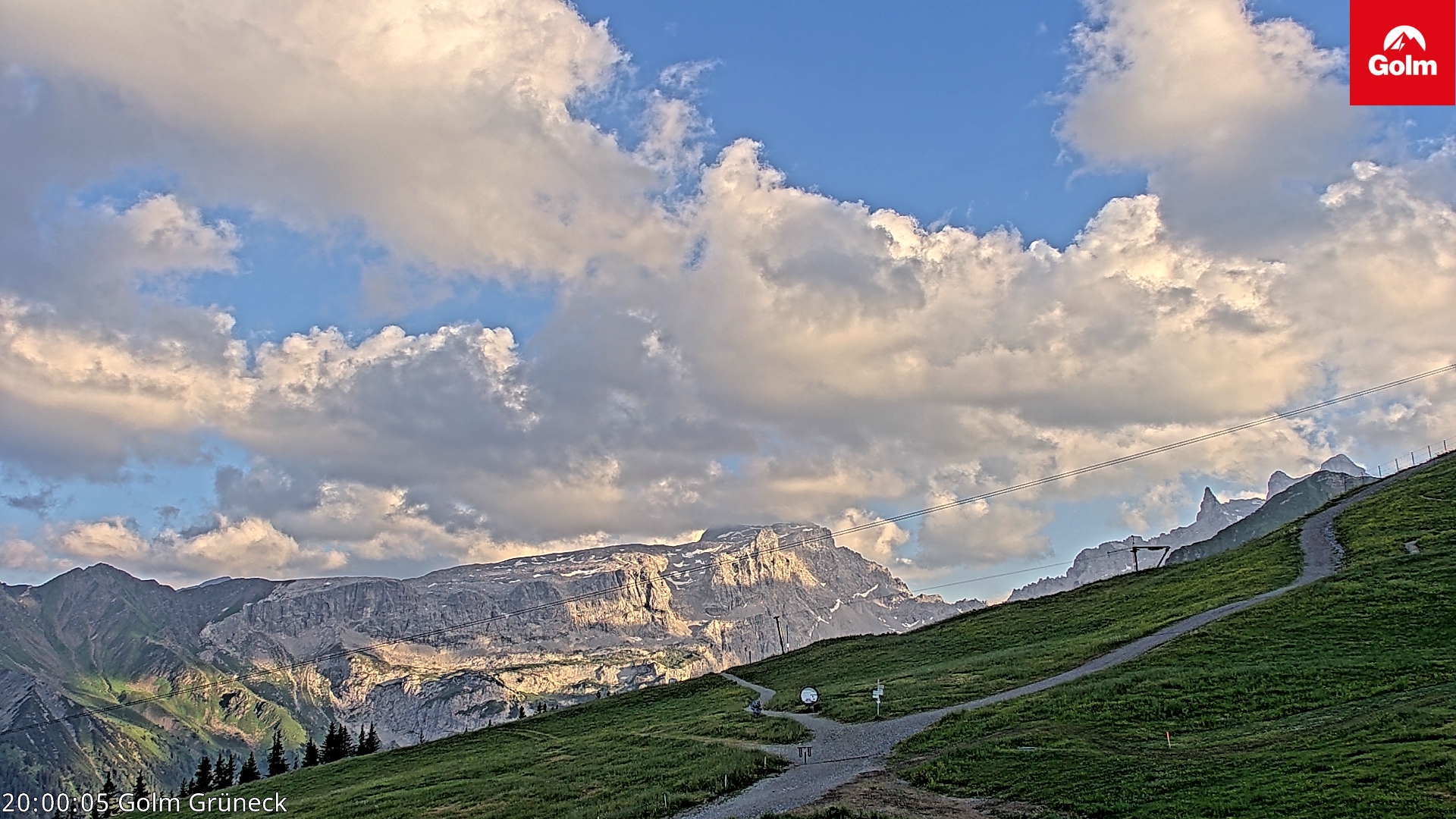 Golm | Bergstation Grüneck