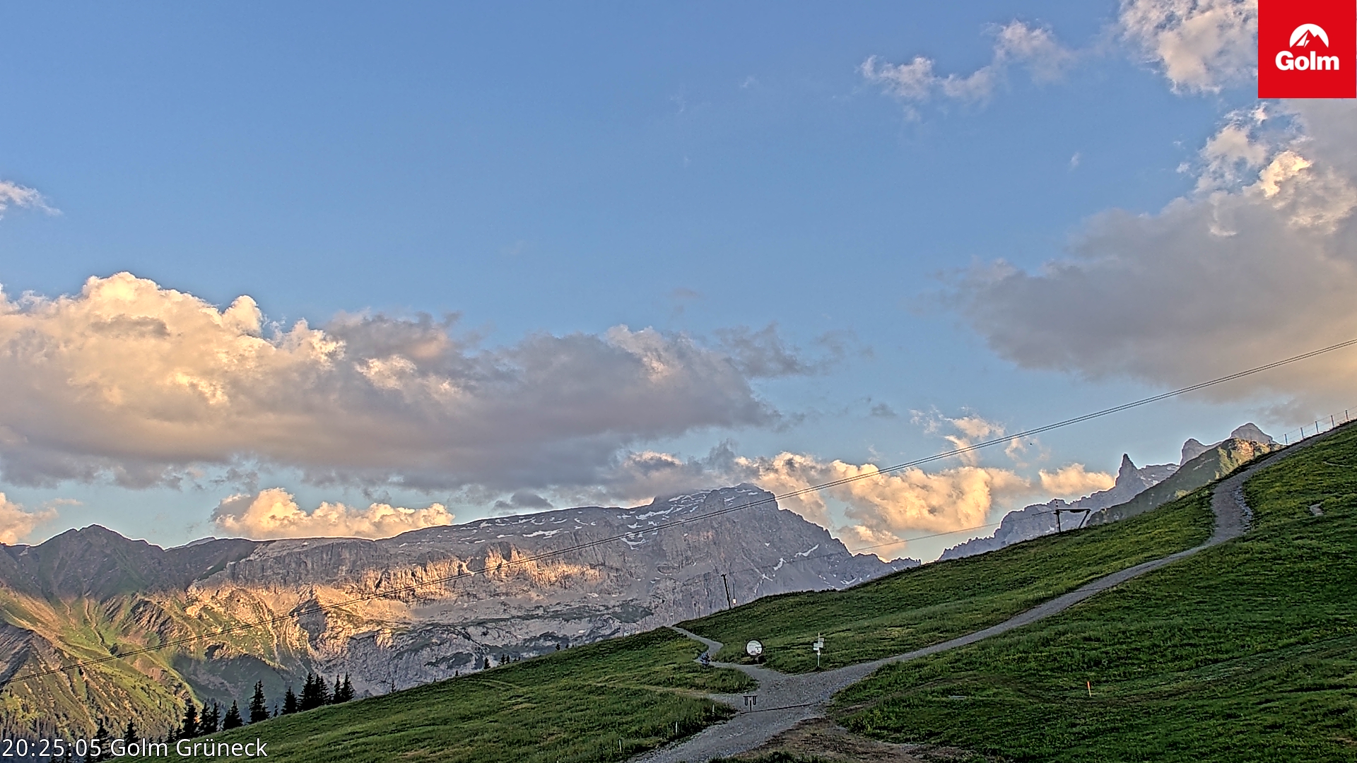 Golm | Bergstation Grüneck