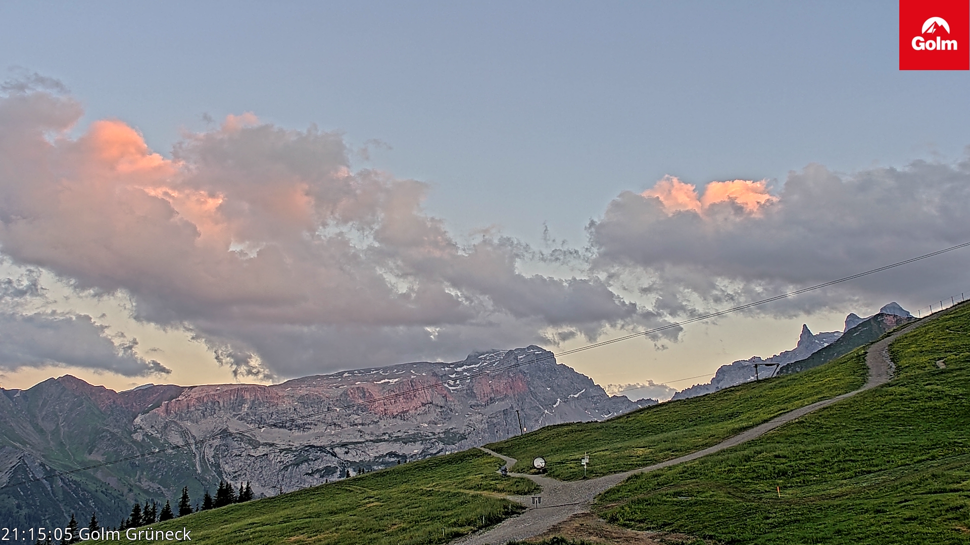 Golm | Bergstation Grüneck