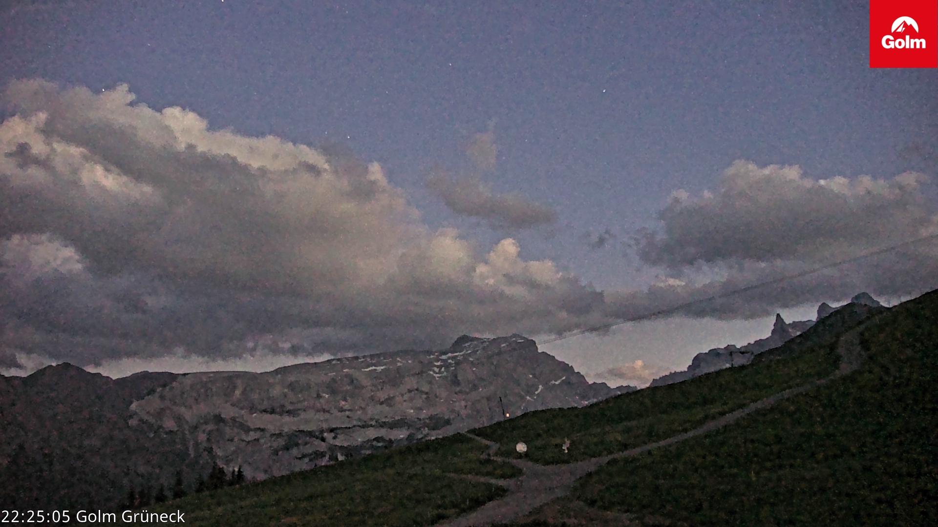 Golm | Bergstation Grüneck