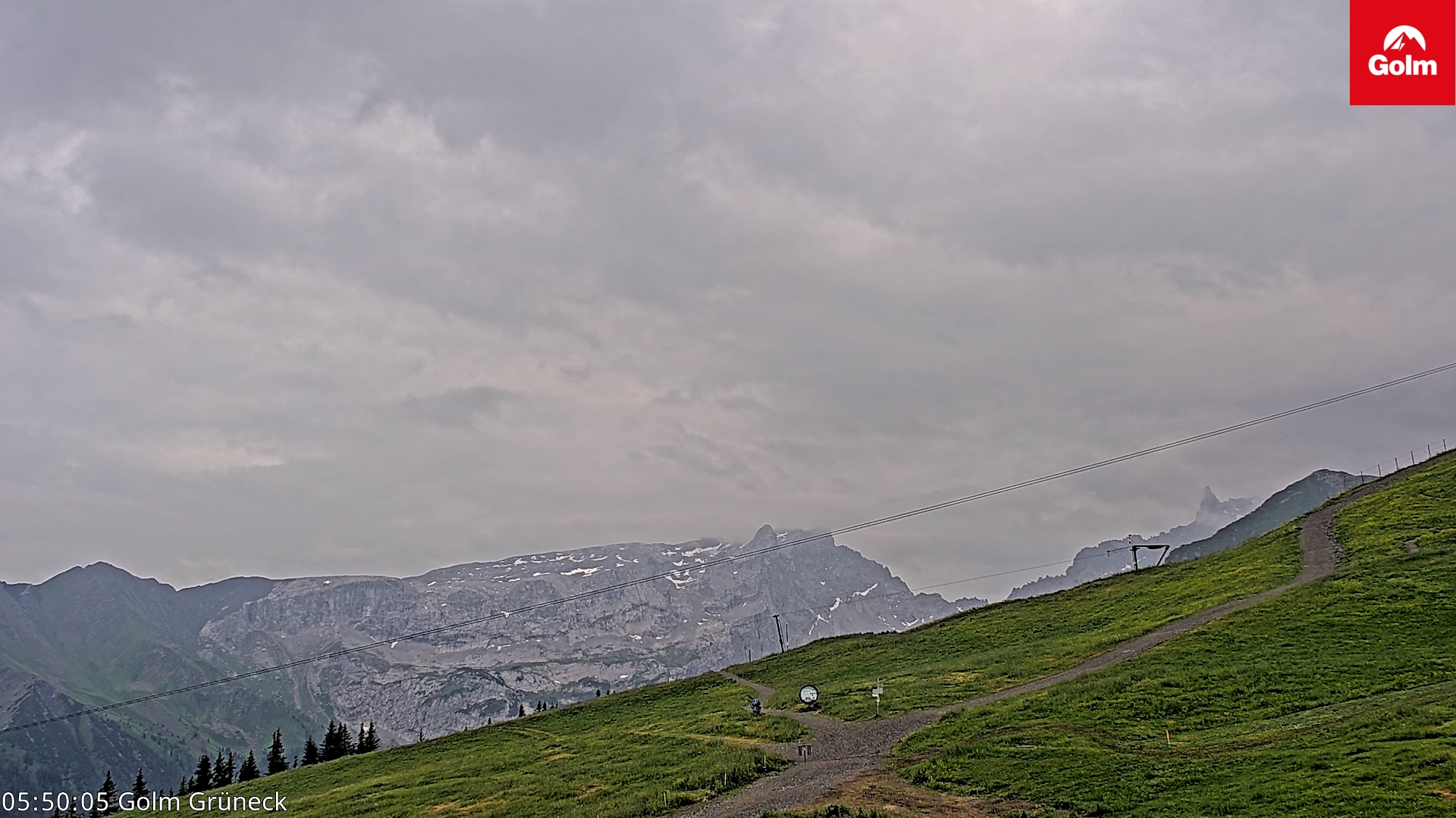 Golm | Bergstation Grüneck