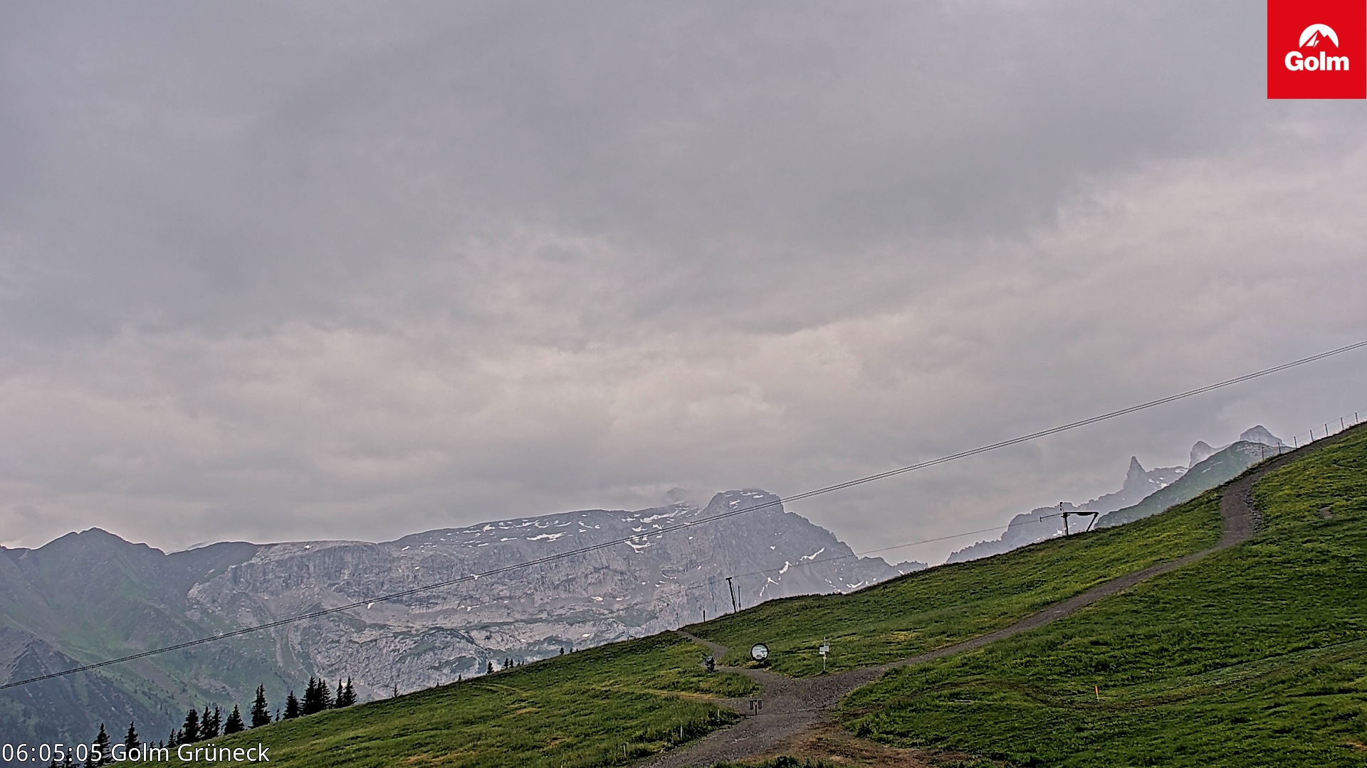 Golm | Bergstation Grüneck