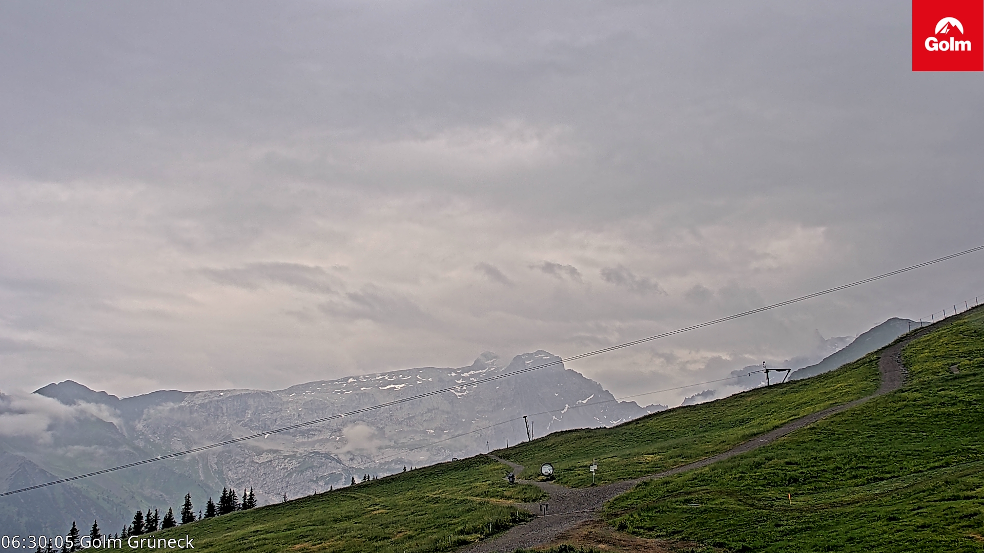 Golm | Bergstation Grüneck