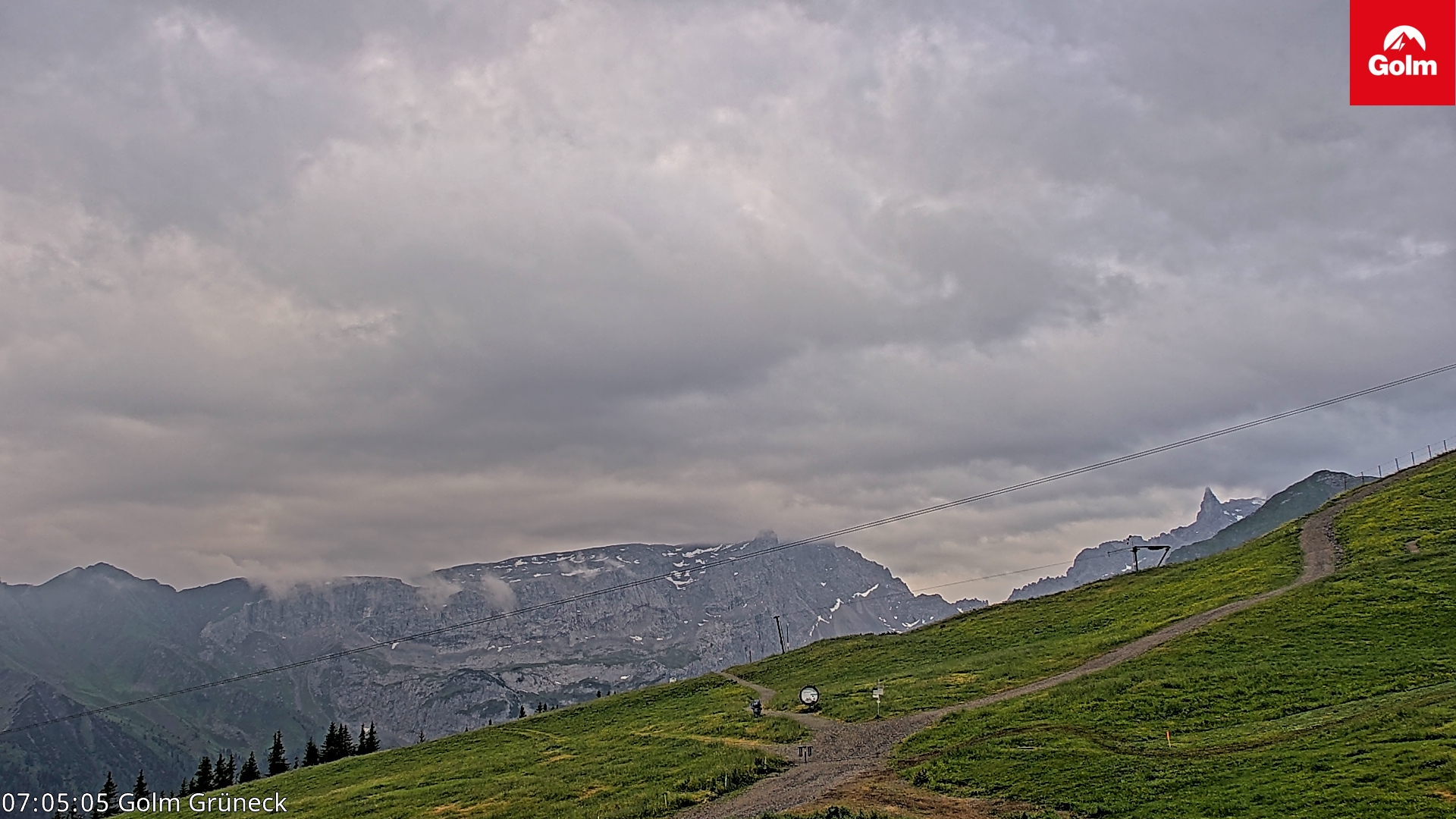Golm | Bergstation Grüneck