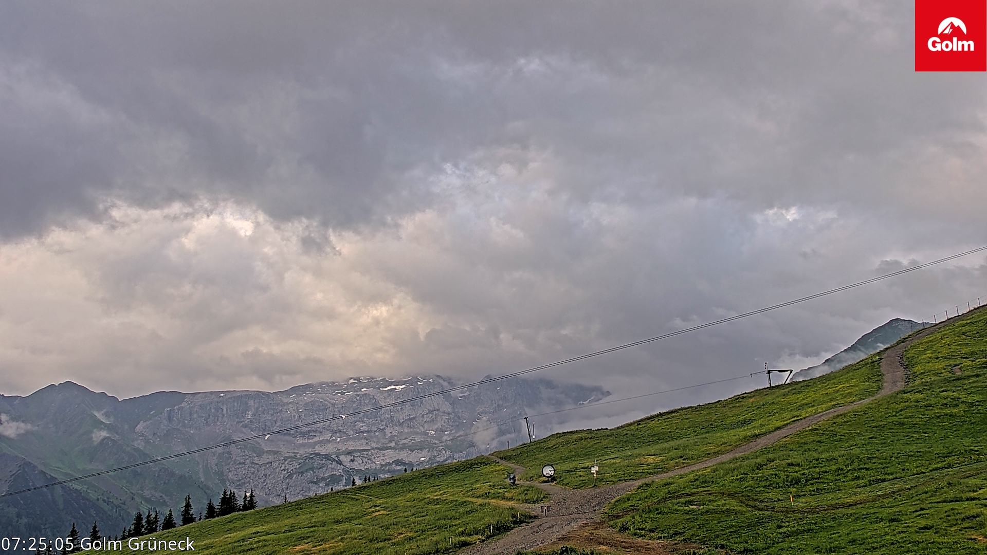 Golm | Bergstation Grüneck