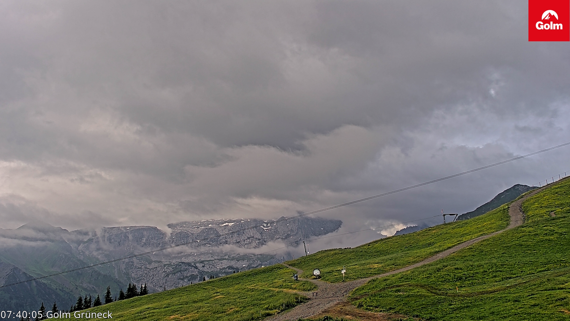 Golm | Bergstation Grüneck