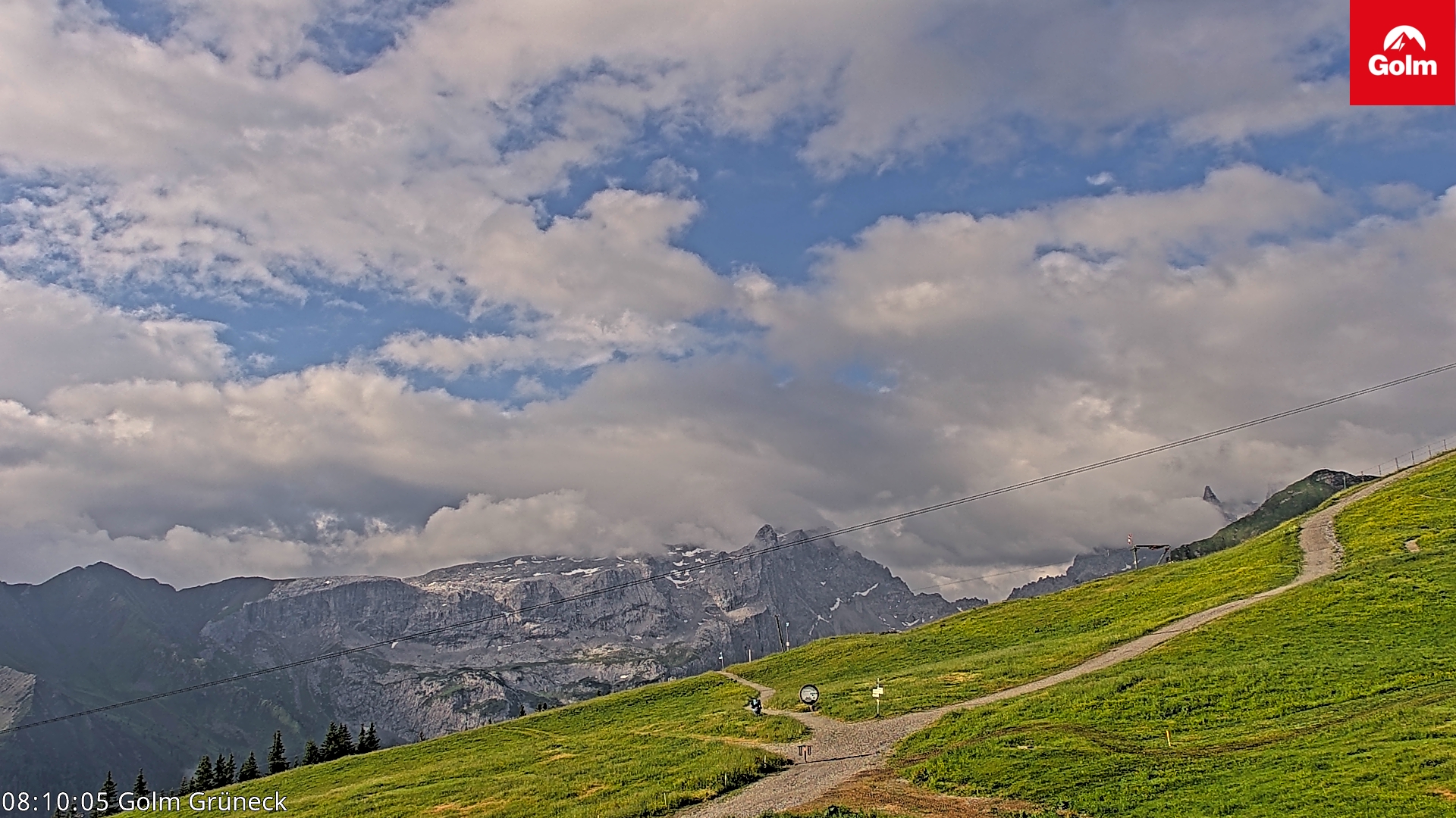 Golm | Bergstation Grüneck