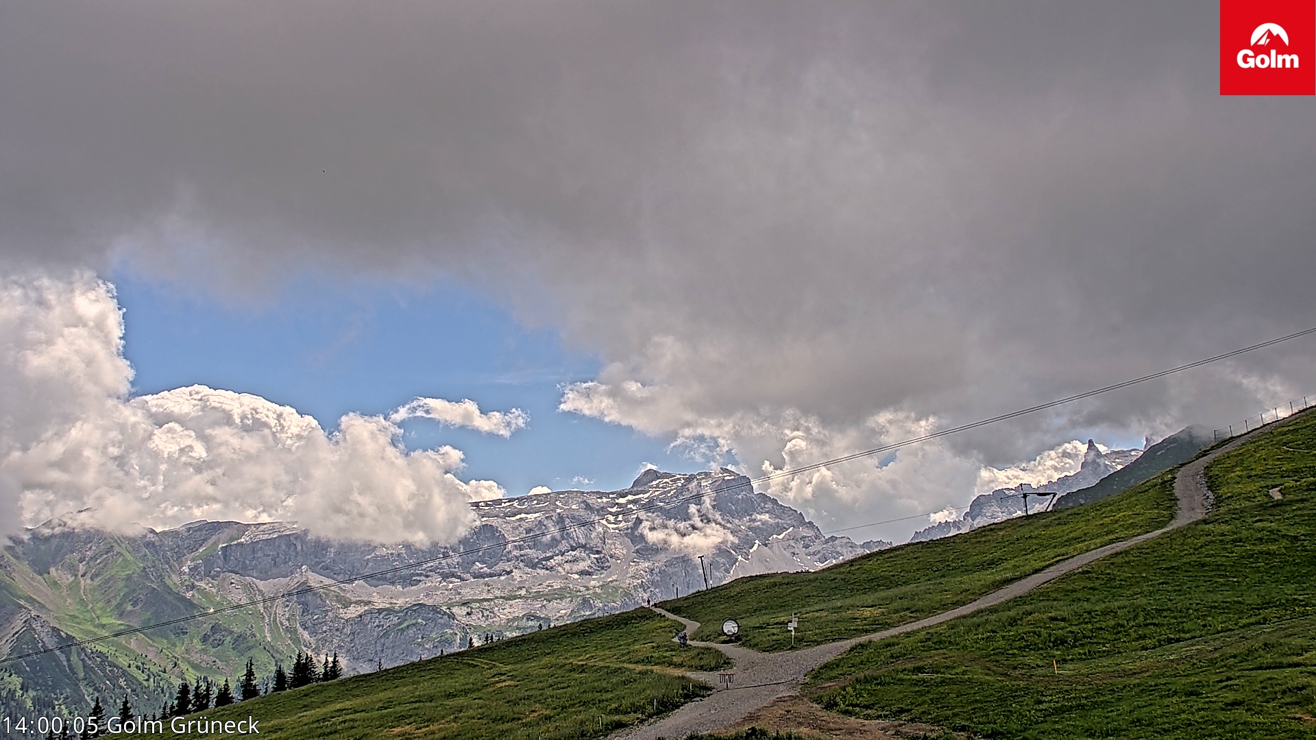 Golm | Bergstation Grüneck