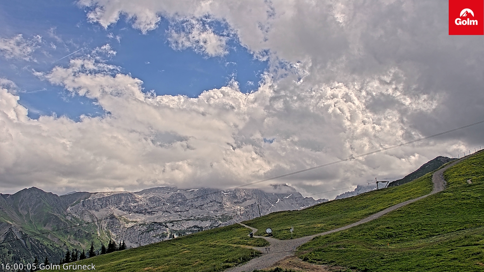 Golm | Bergstation Grüneck