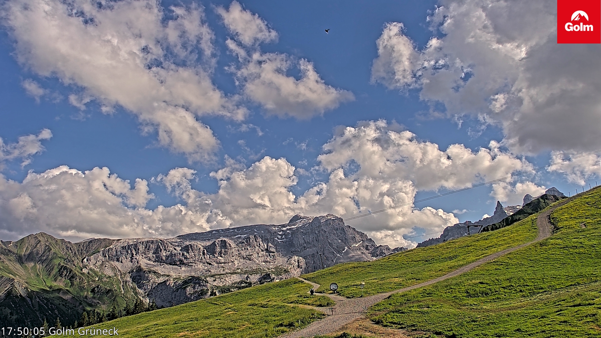 Golm | Bergstation Grüneck