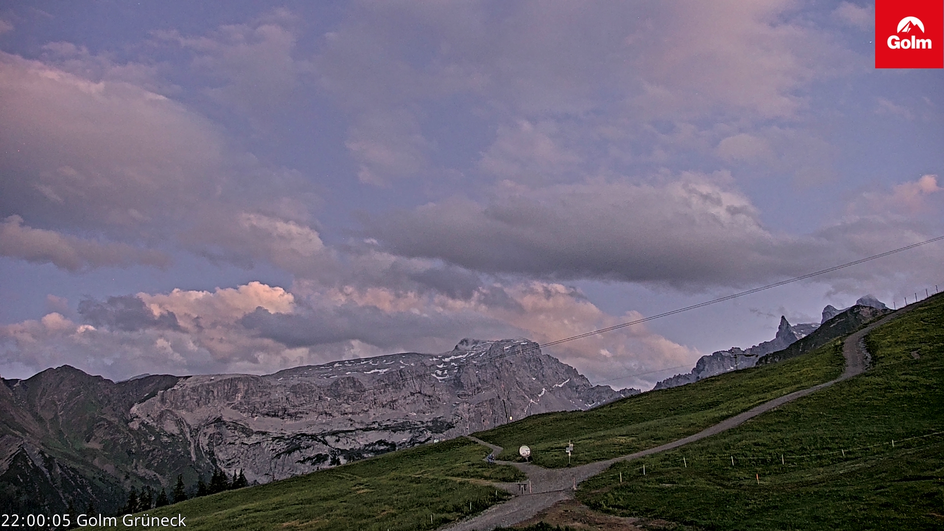 Golm | Bergstation Grüneck