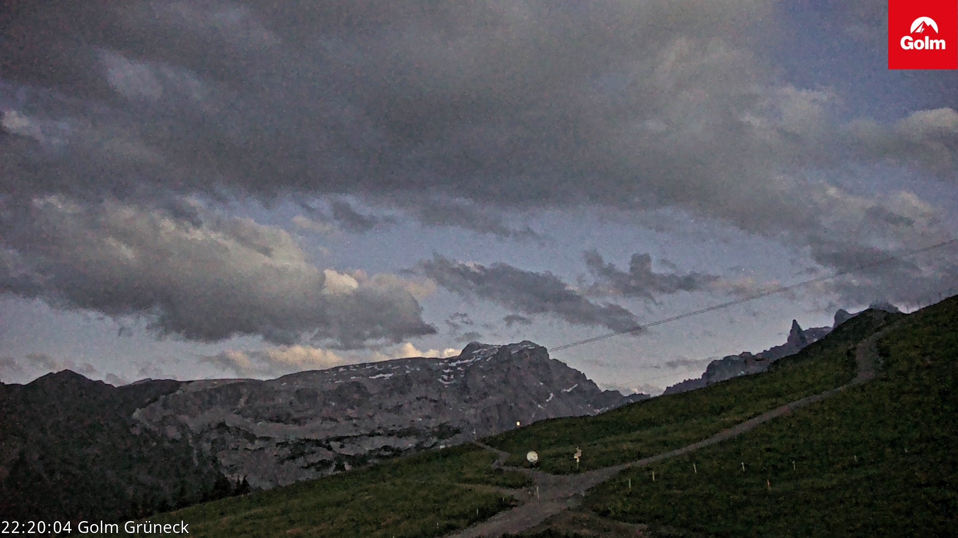 Golm | Bergstation Grüneck