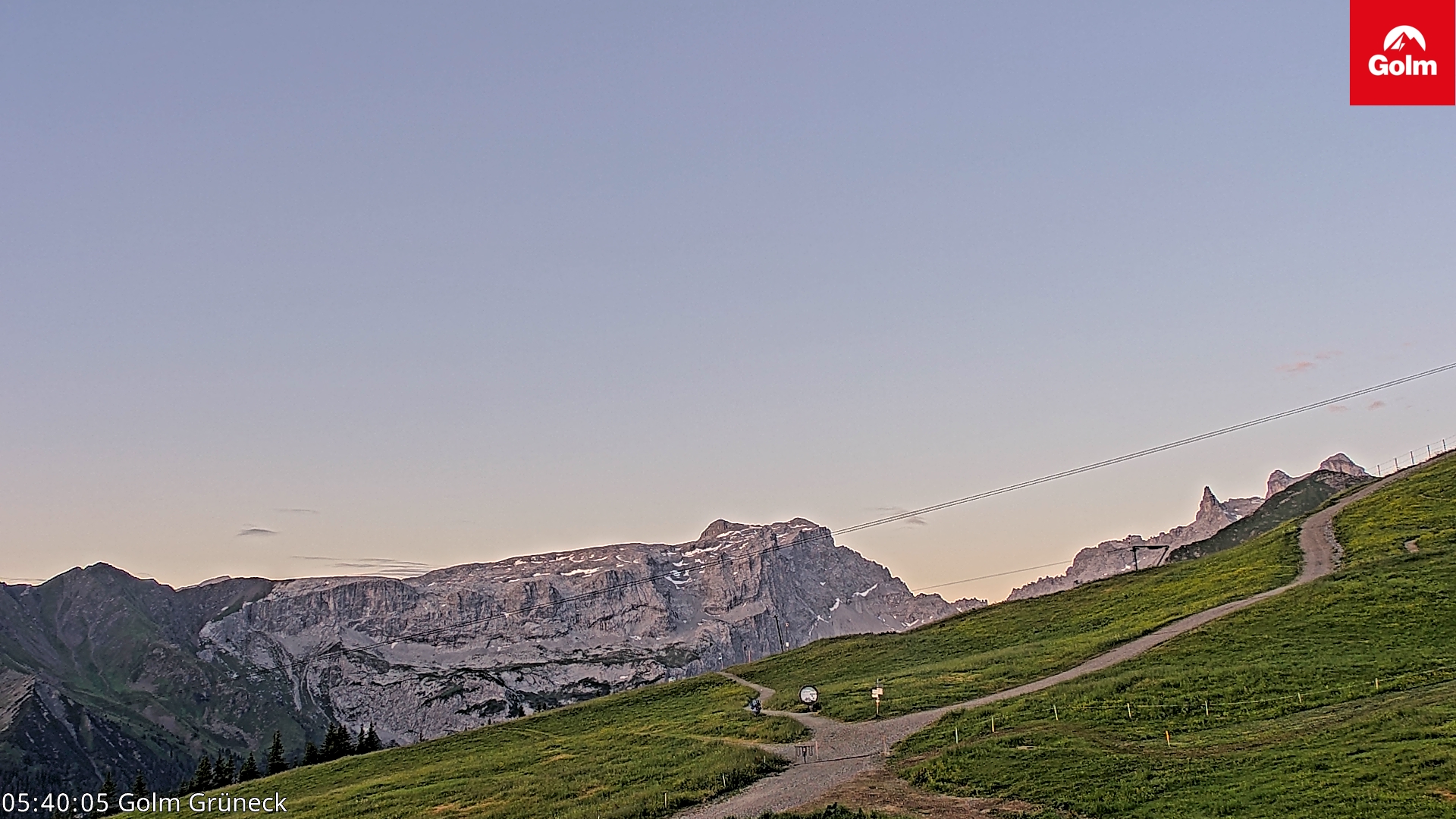 Golm | Bergstation Grüneck