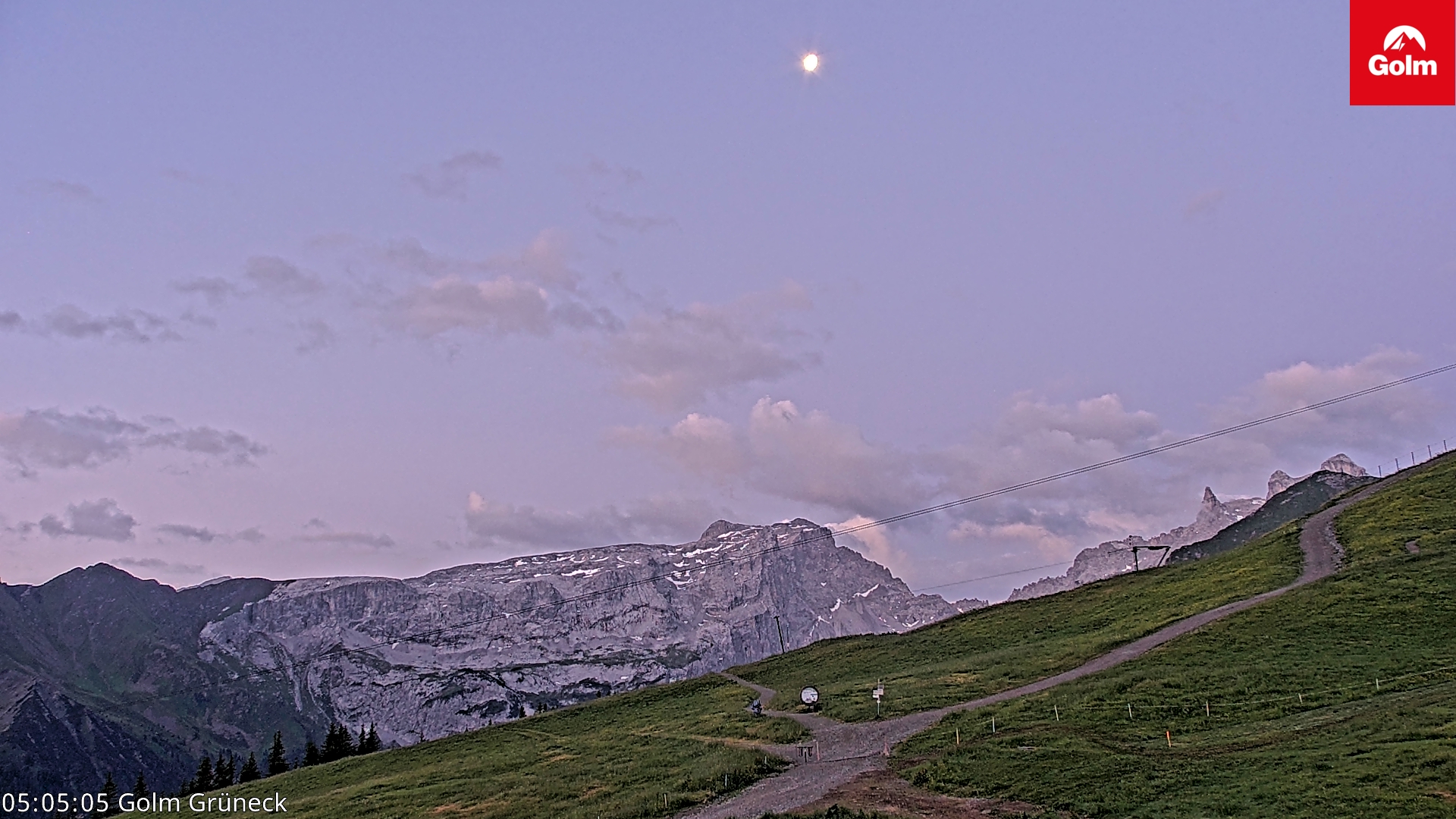 Golm | Bergstation Grüneck