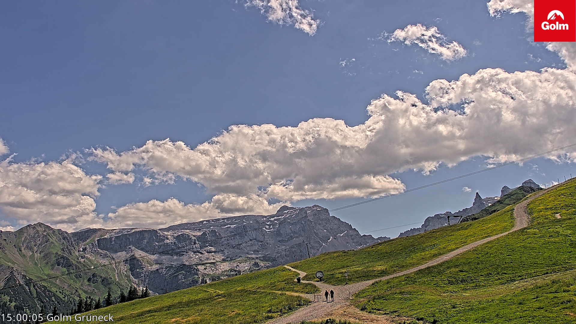 Golm | Bergstation Grüneck