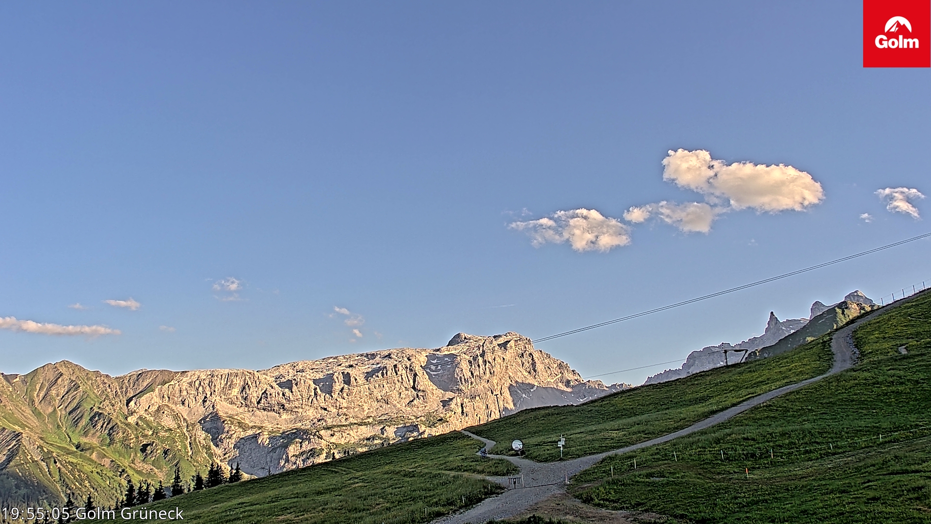 Golm | Bergstation Grüneck