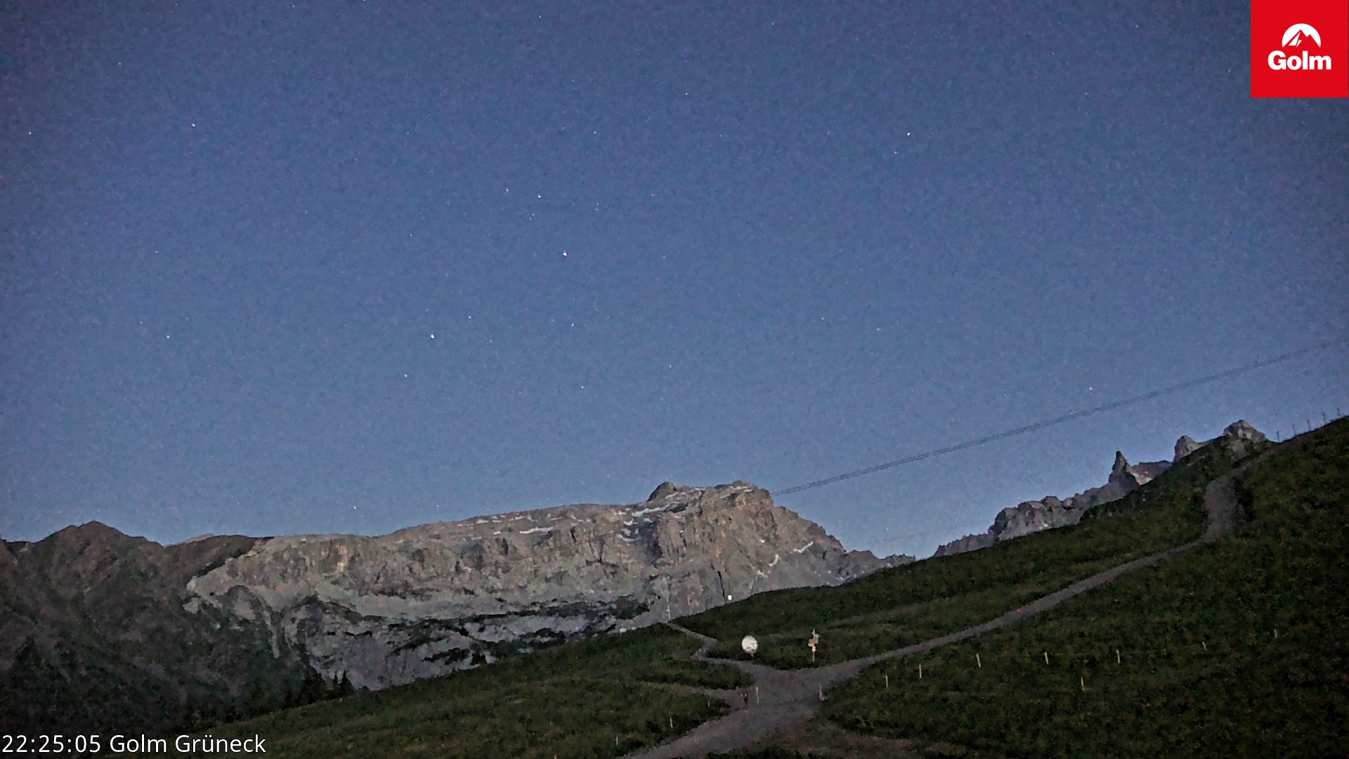 Golm | Bergstation Grüneck