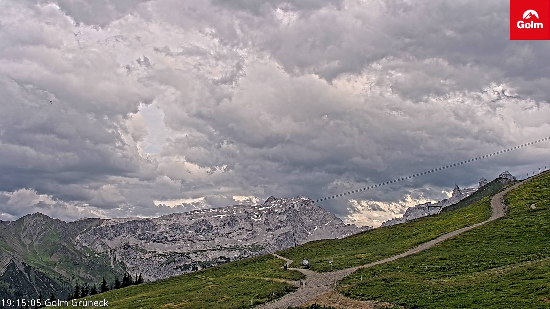 Golm | Bergstation Grüneck