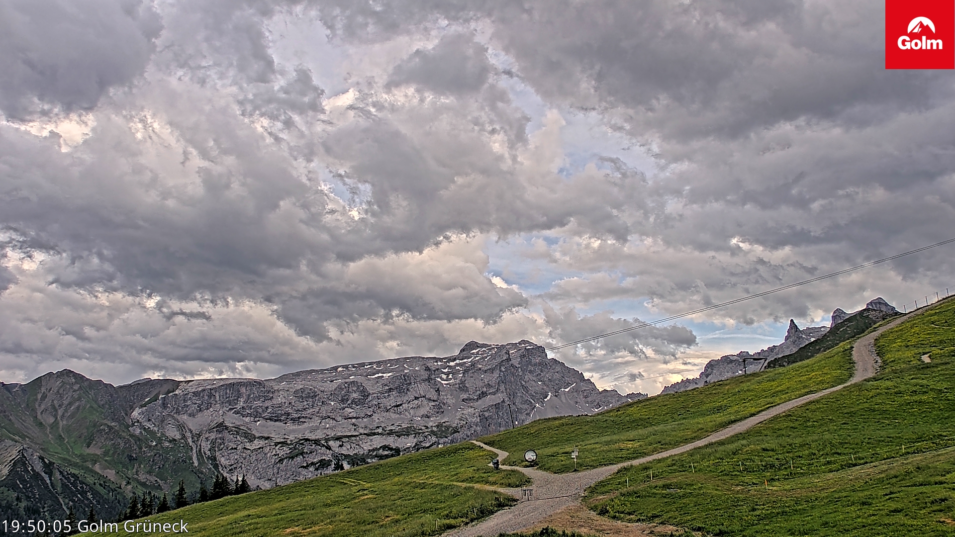 Golm | Bergstation Grüneck