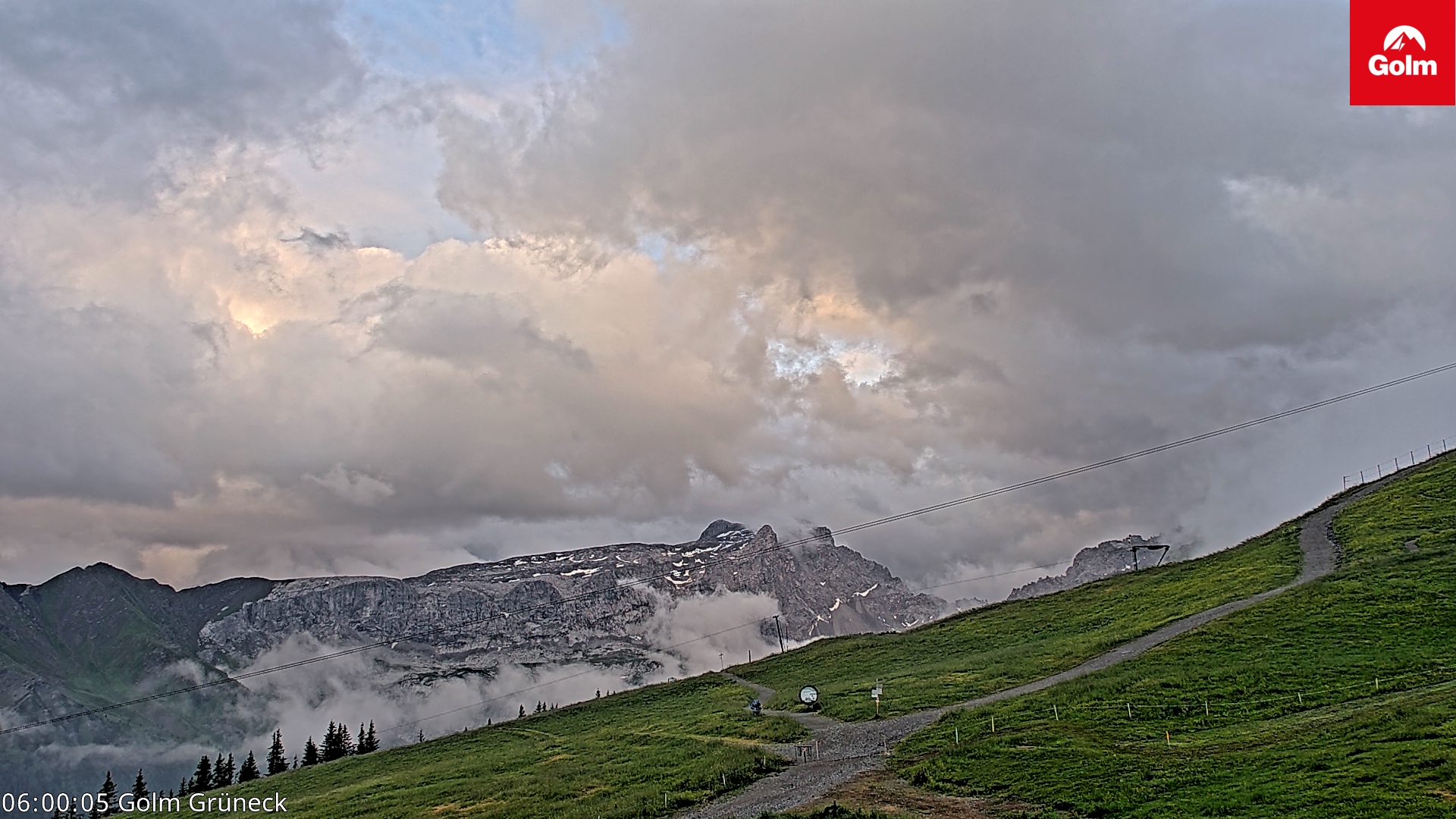 Golm | Bergstation Grüneck